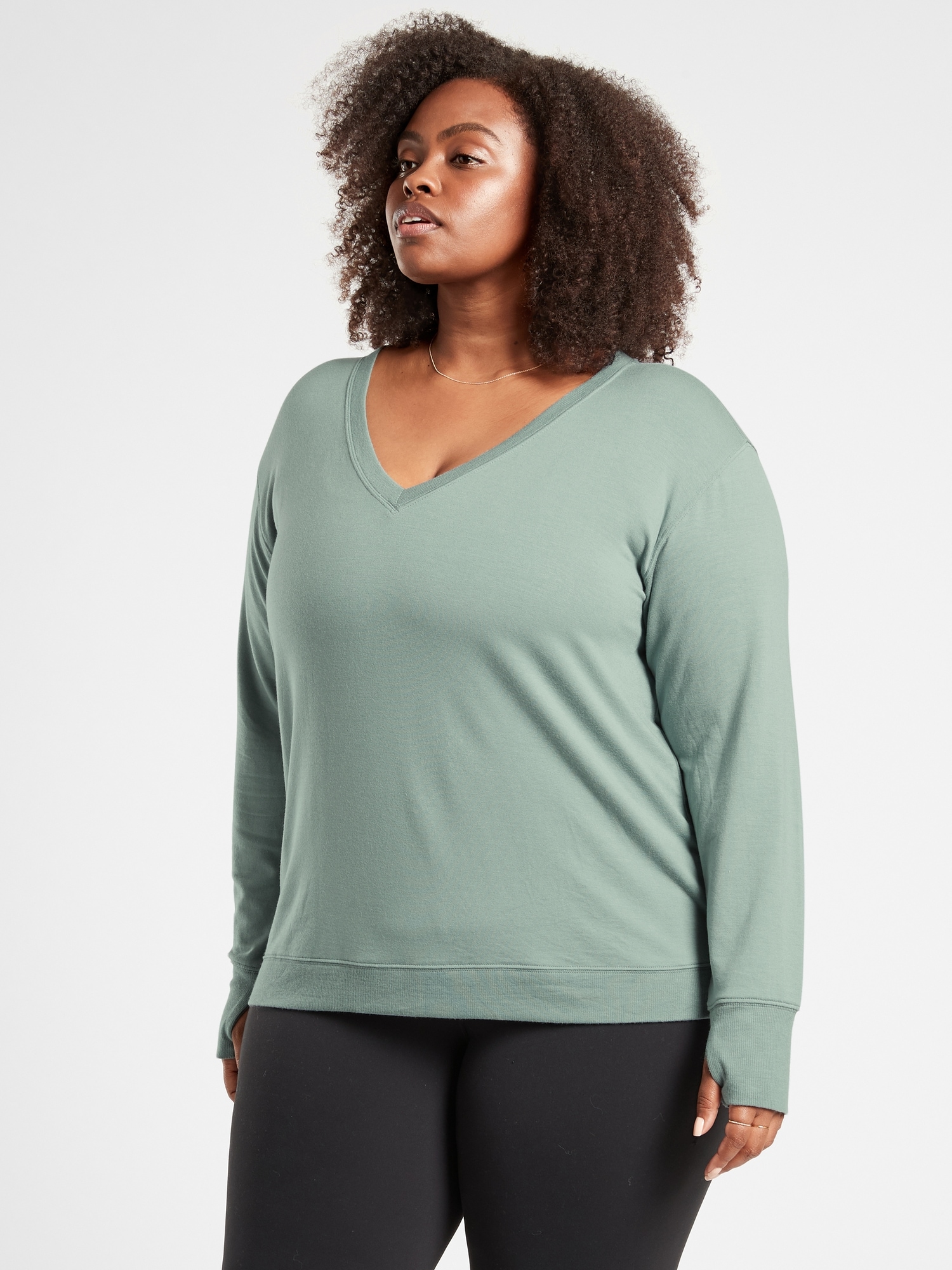 Sunrise V Sweatshirt