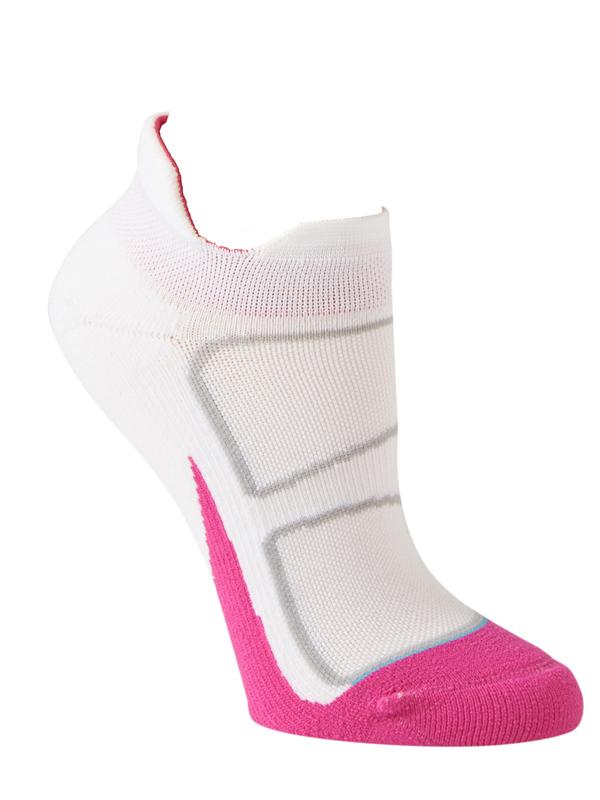 Elite Ultra Light No Show Tab Sock by Feetures