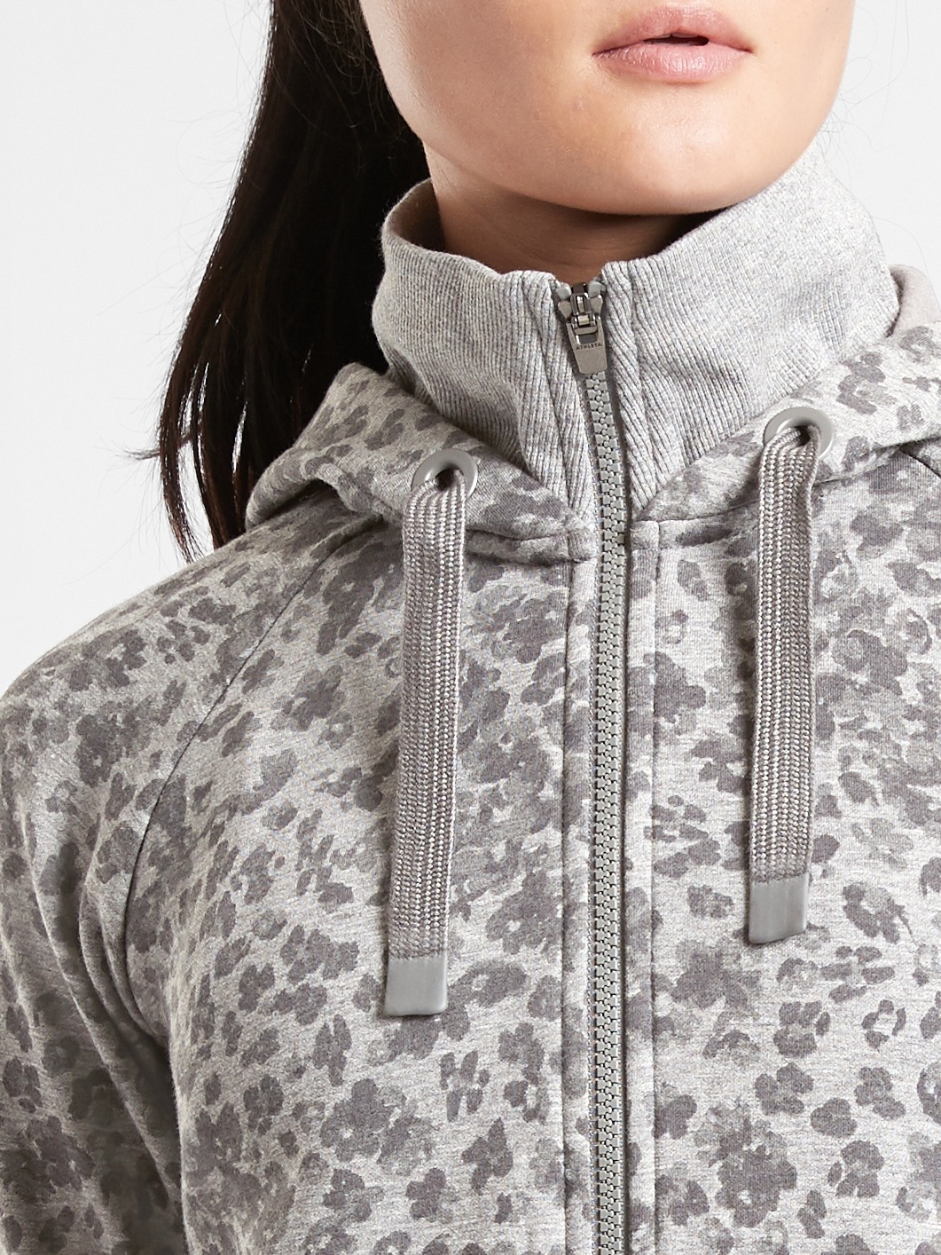 Triumph Printed Hoodie