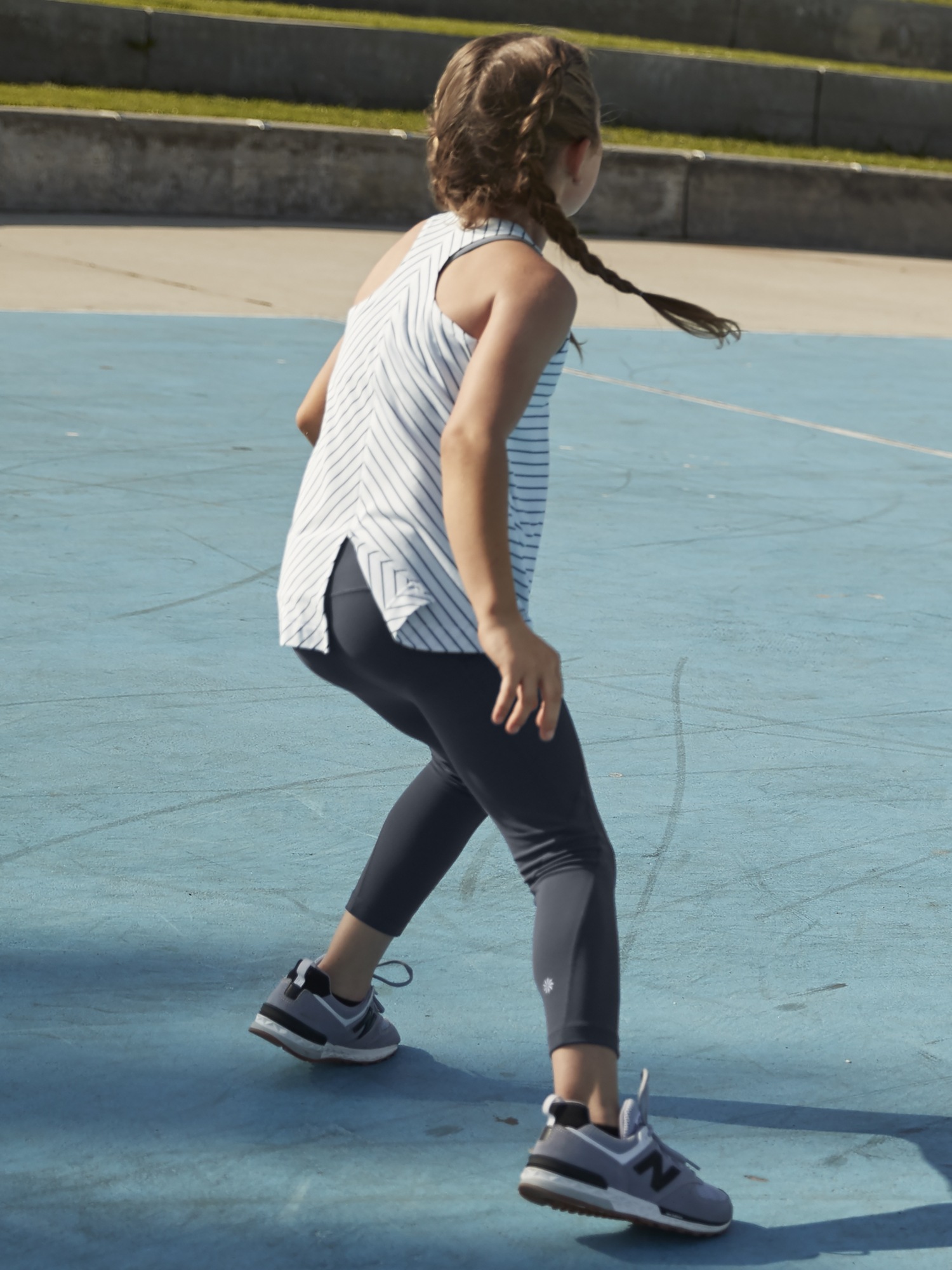 Athleta Girl Stash Your Treasures Capri