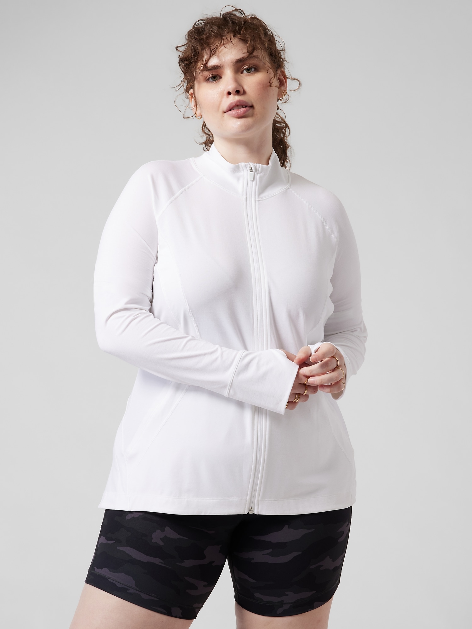 Pacifica Illume UPF Full Zip