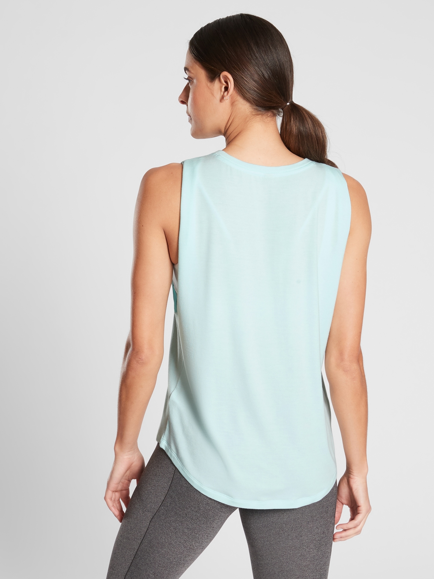 Cloudlight Muscle Tank