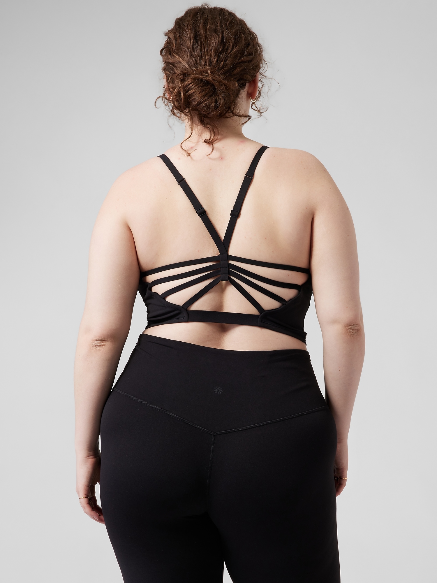 Elation Strappy Crop D