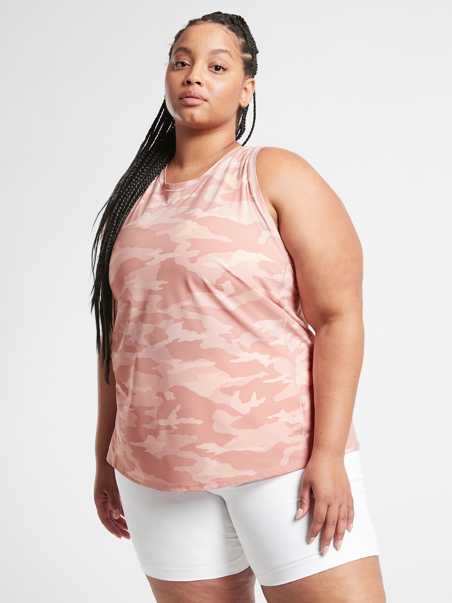 Ultimate Camo Train Tank