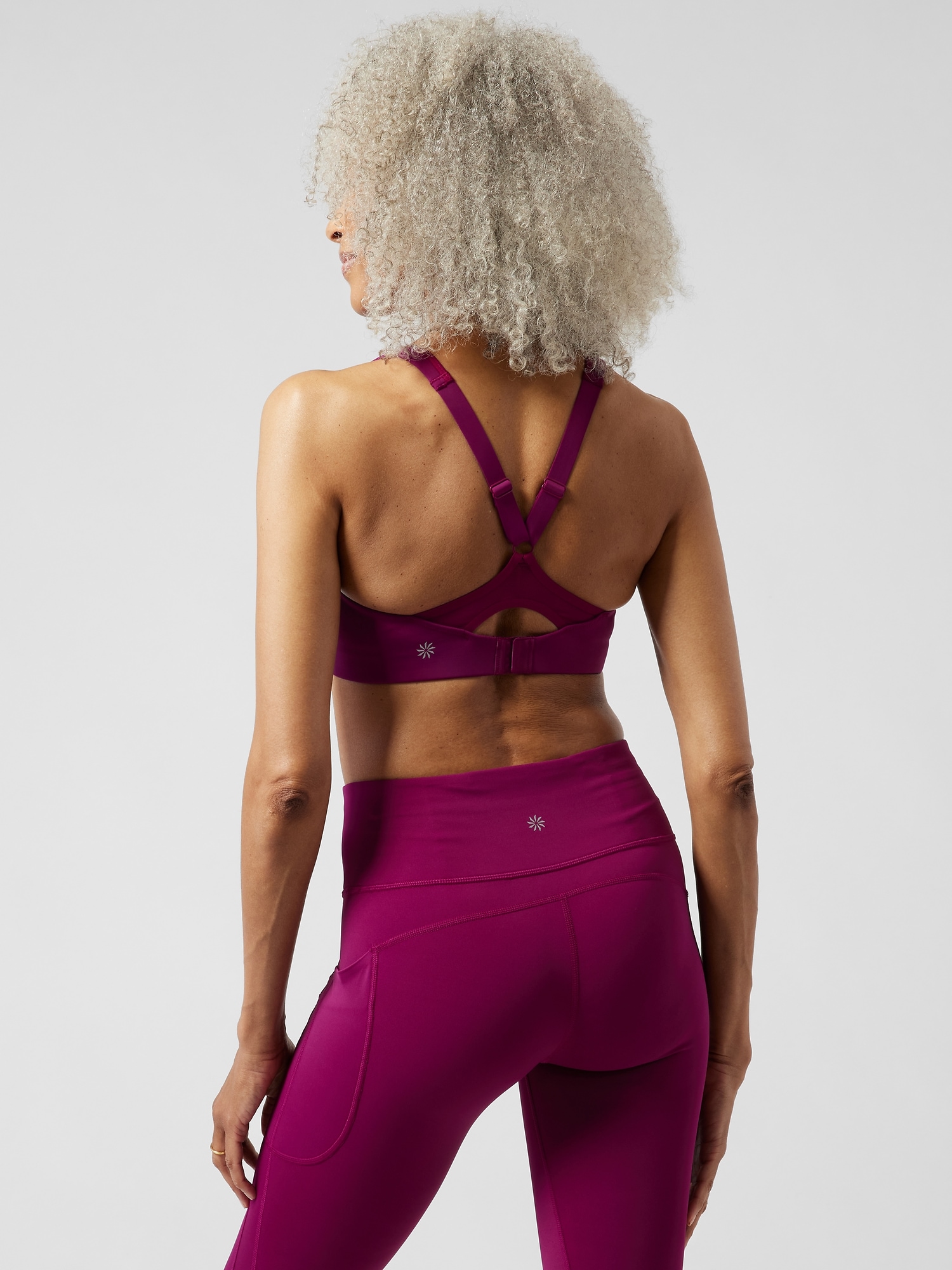 Advance Zip Front Bra B