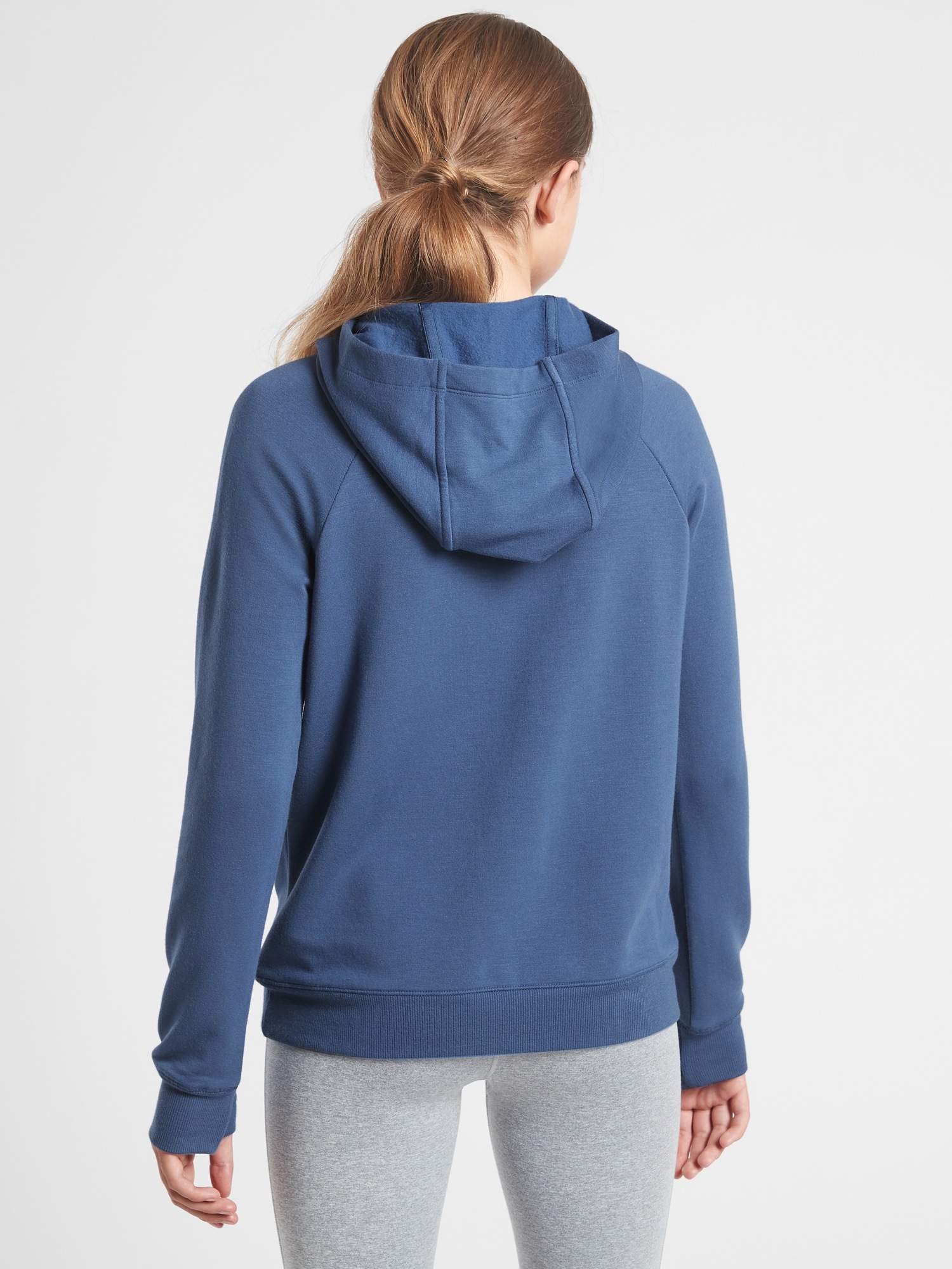 Athleta Girl In Your Element 2.0 Hoodie