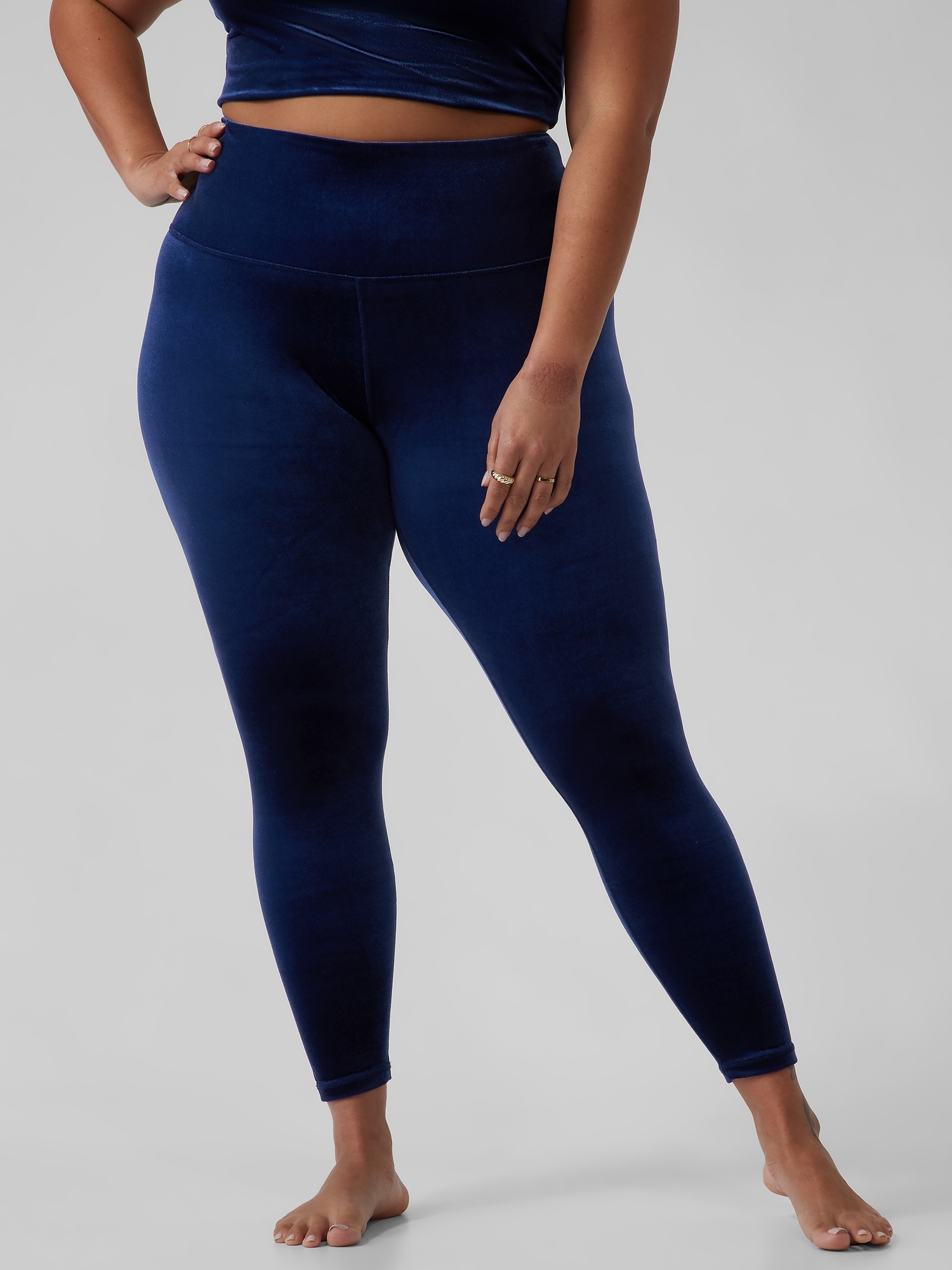 Elation Velvet Tight