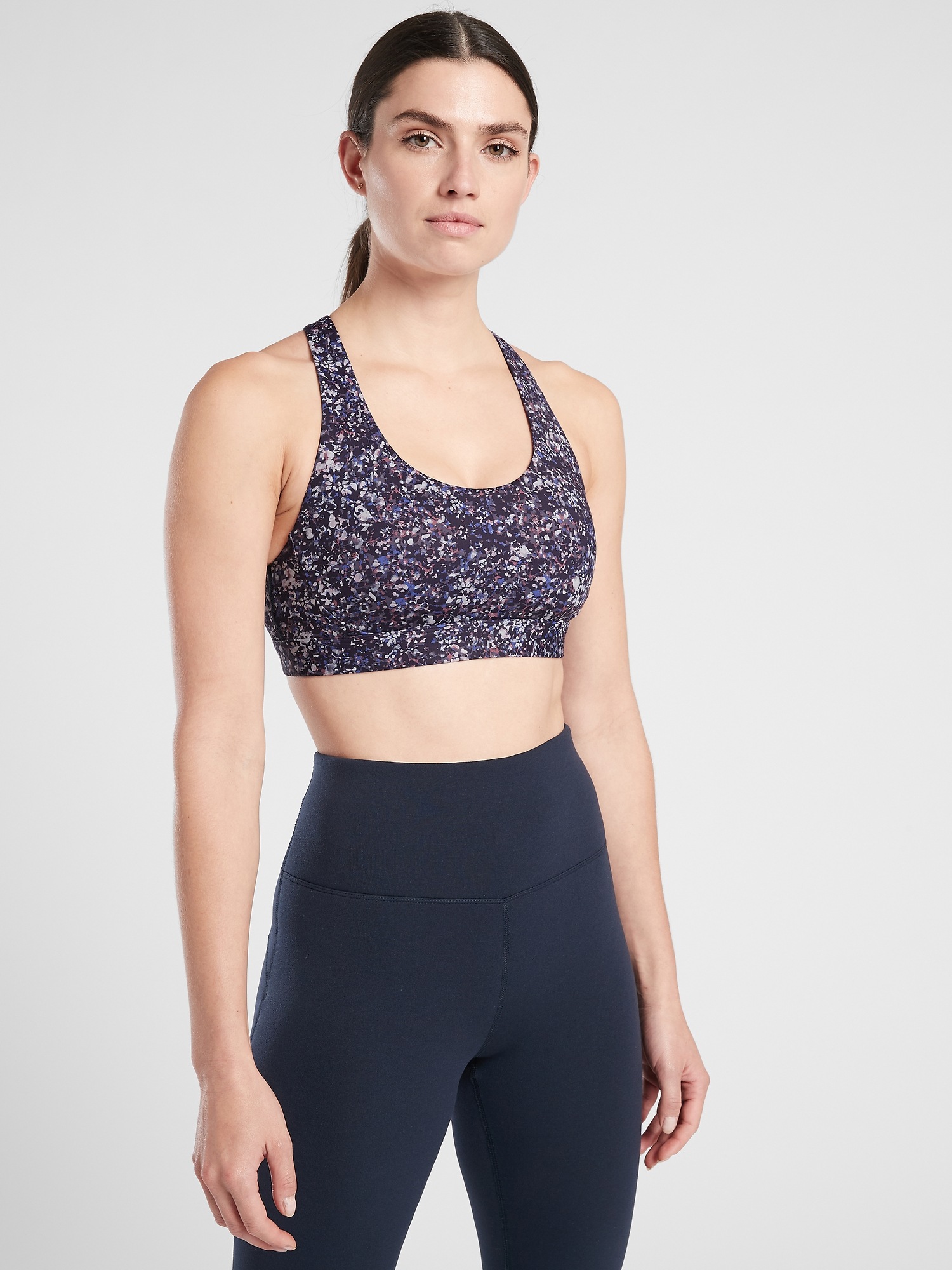 Ultimate Printed Bra A