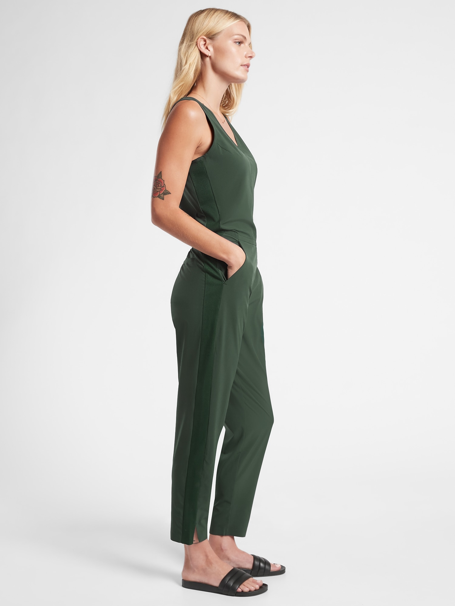 Brooklyn Jumpsuit