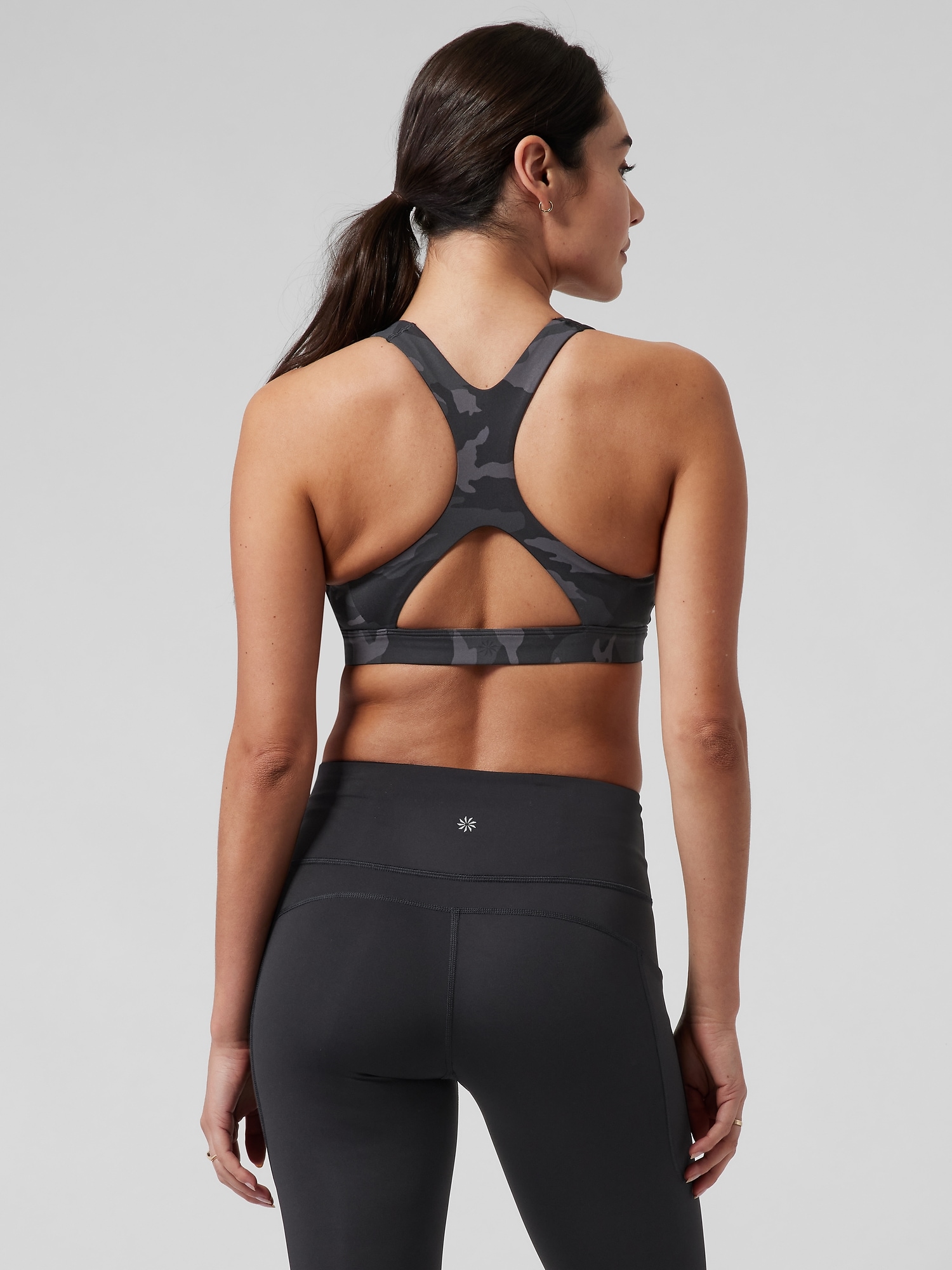 Ultimate Printed Bra A