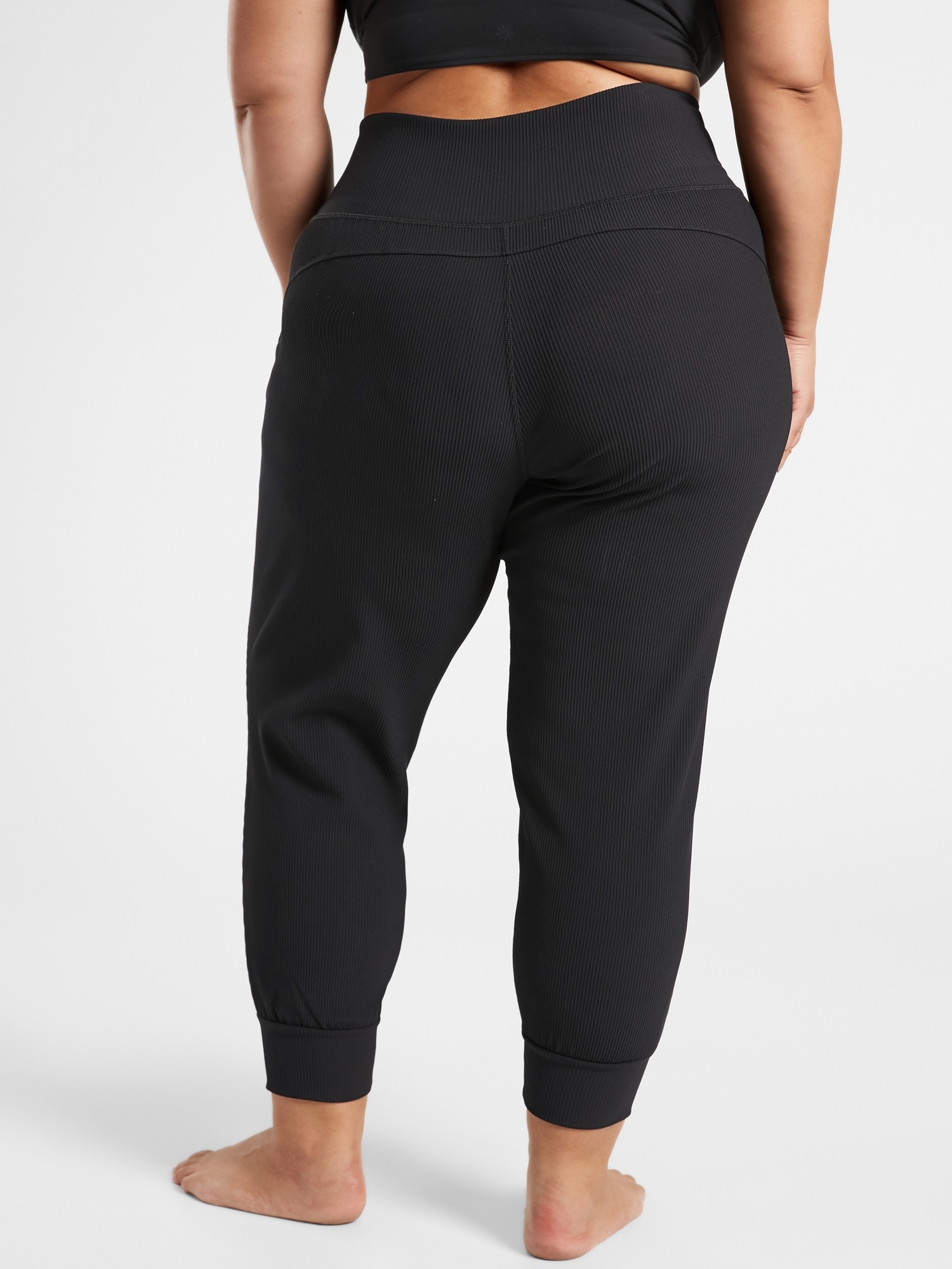 Salutation Rib Jogger