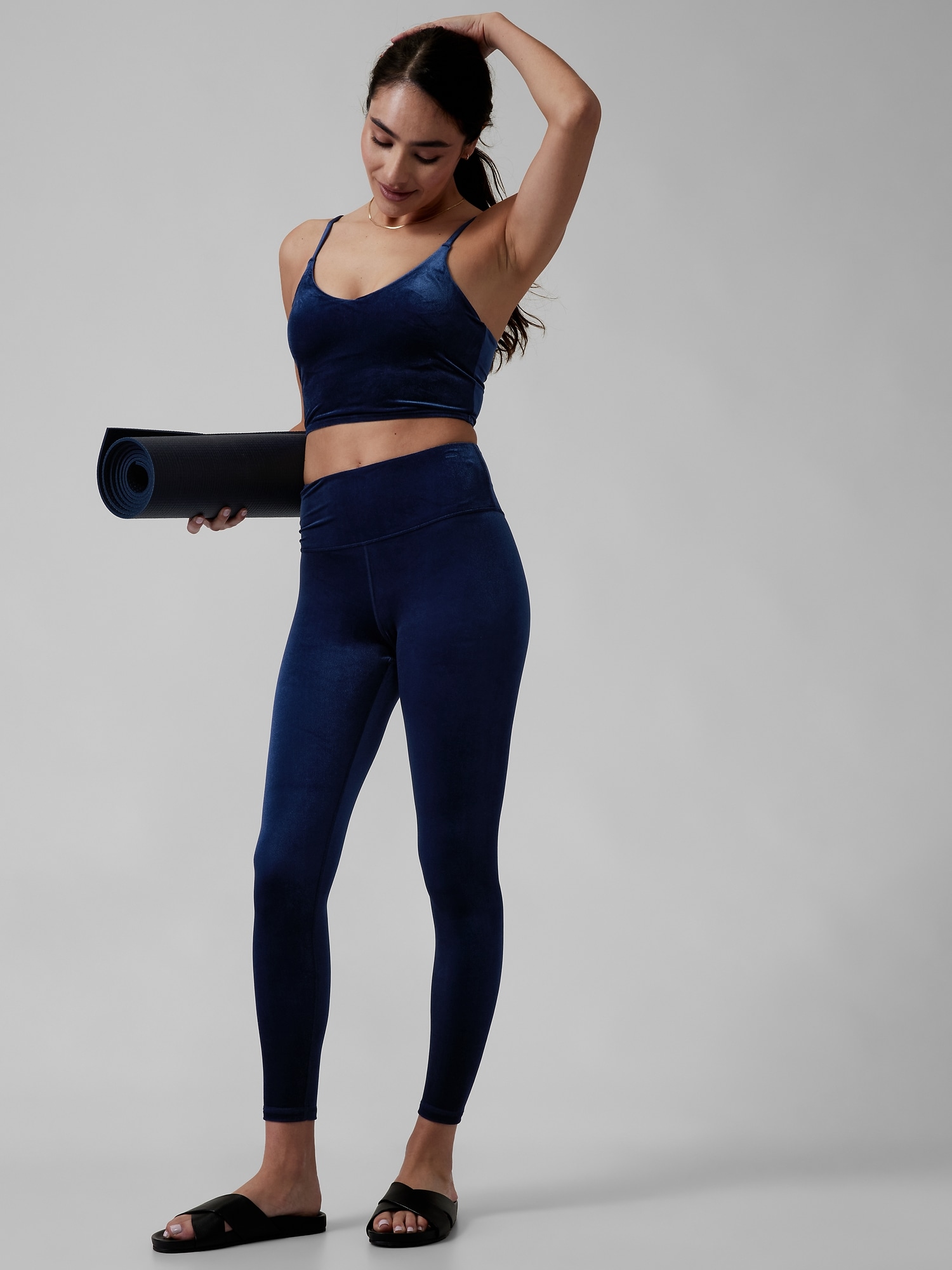Elation Velvet Tight