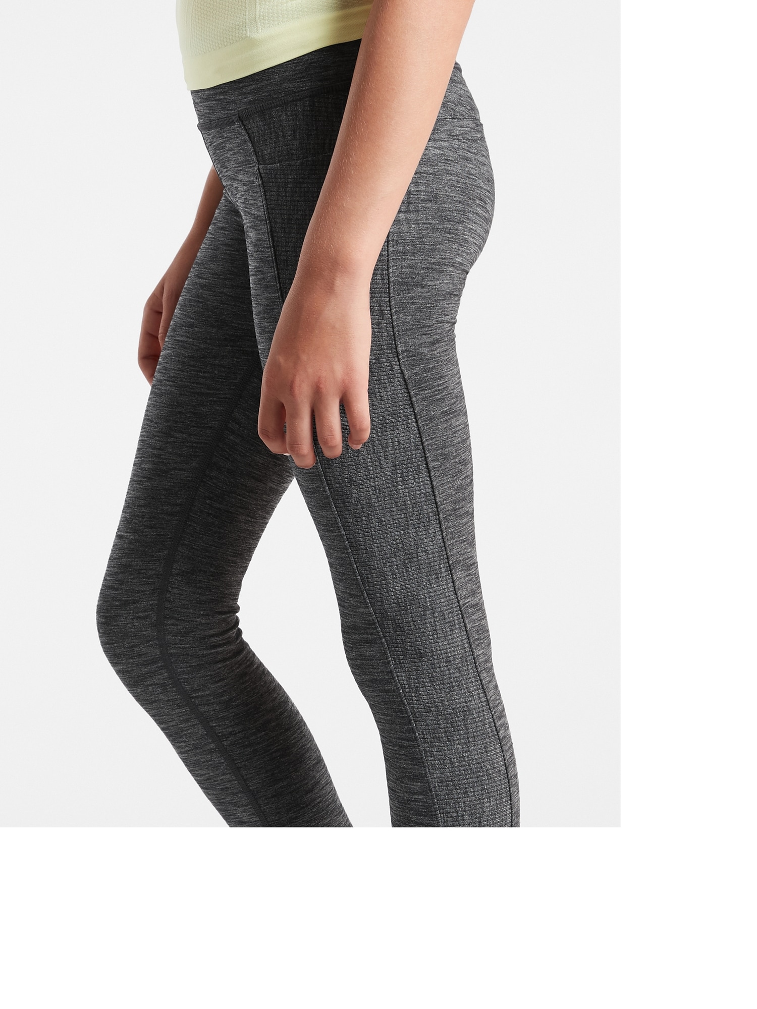 Athleta Girl School Day Ribbed Tight