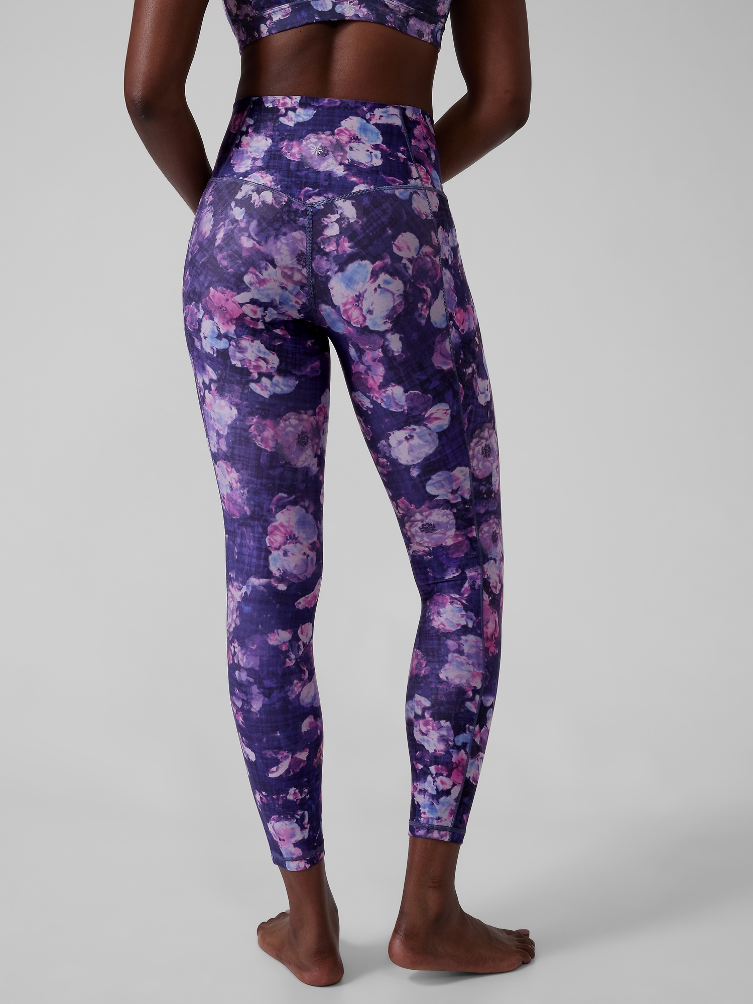 Salutation Stash Pocket II Printed Tight