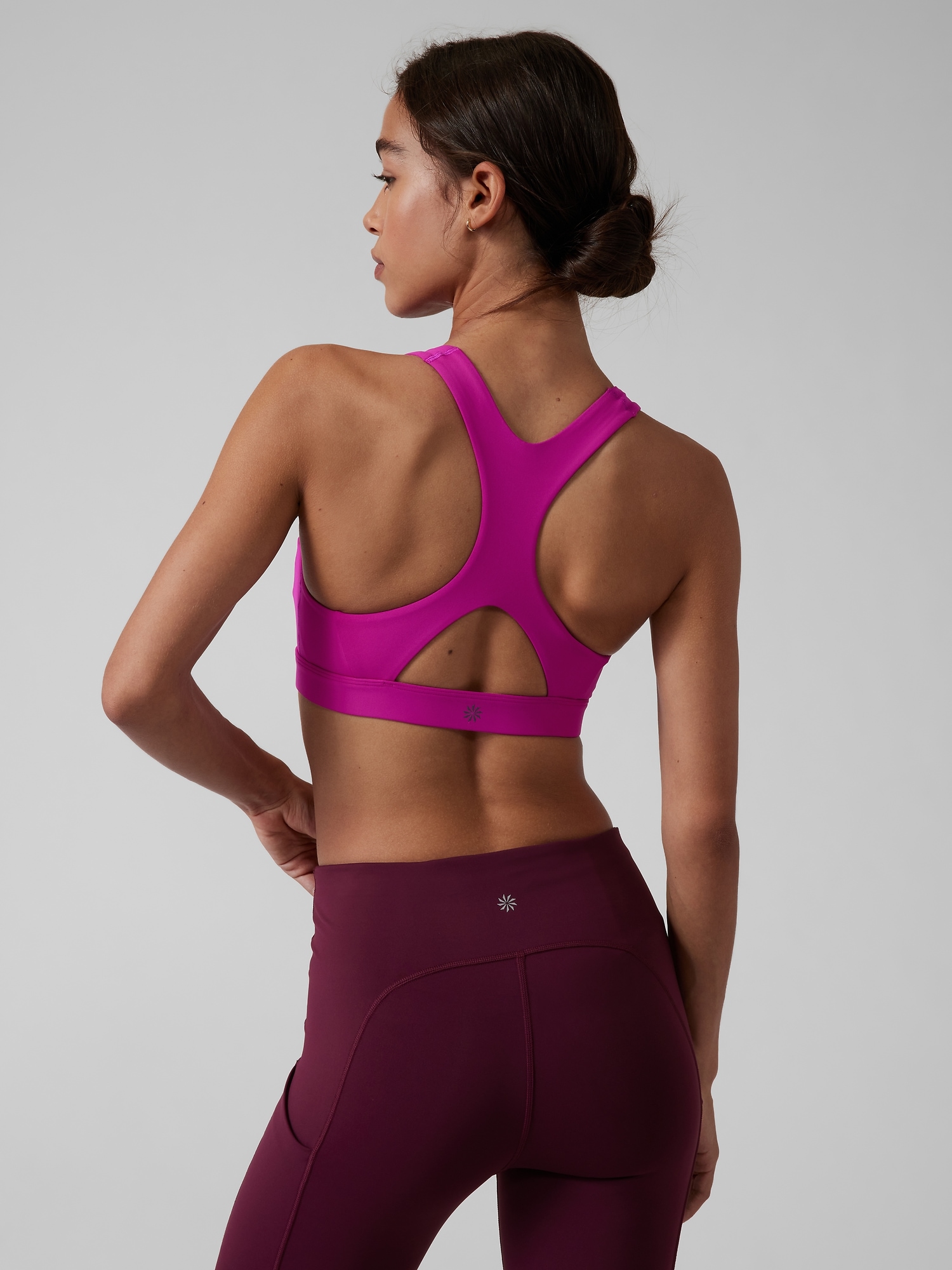 Ultimate Zip Front Bra D