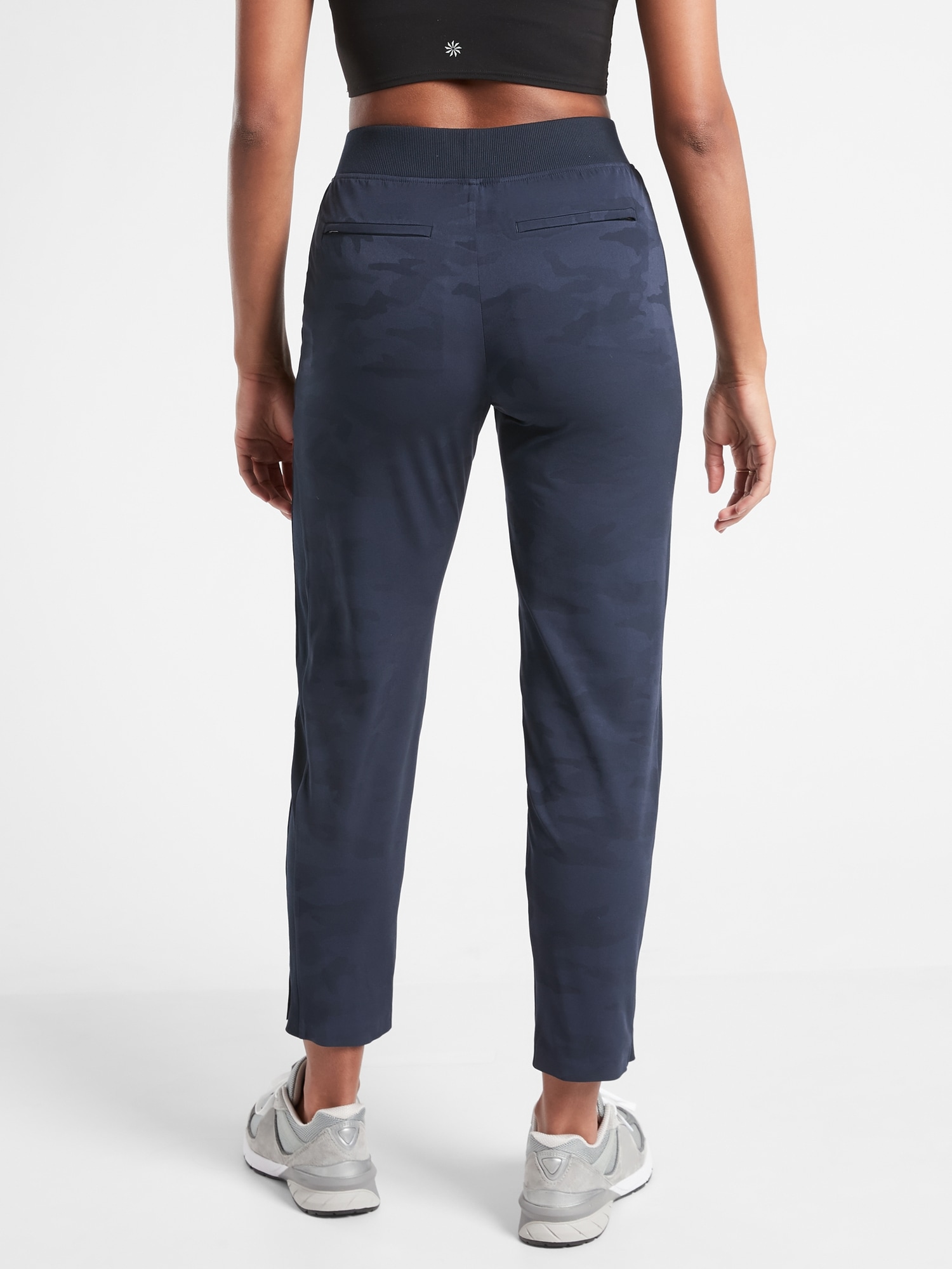 Brooklyn Ankle Camo Pant