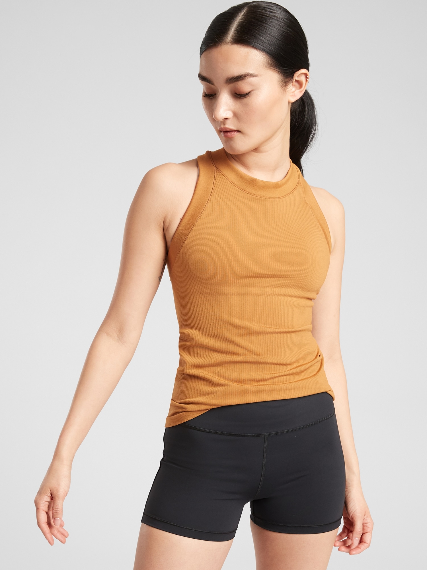 Renew Seamless Racerback Tank