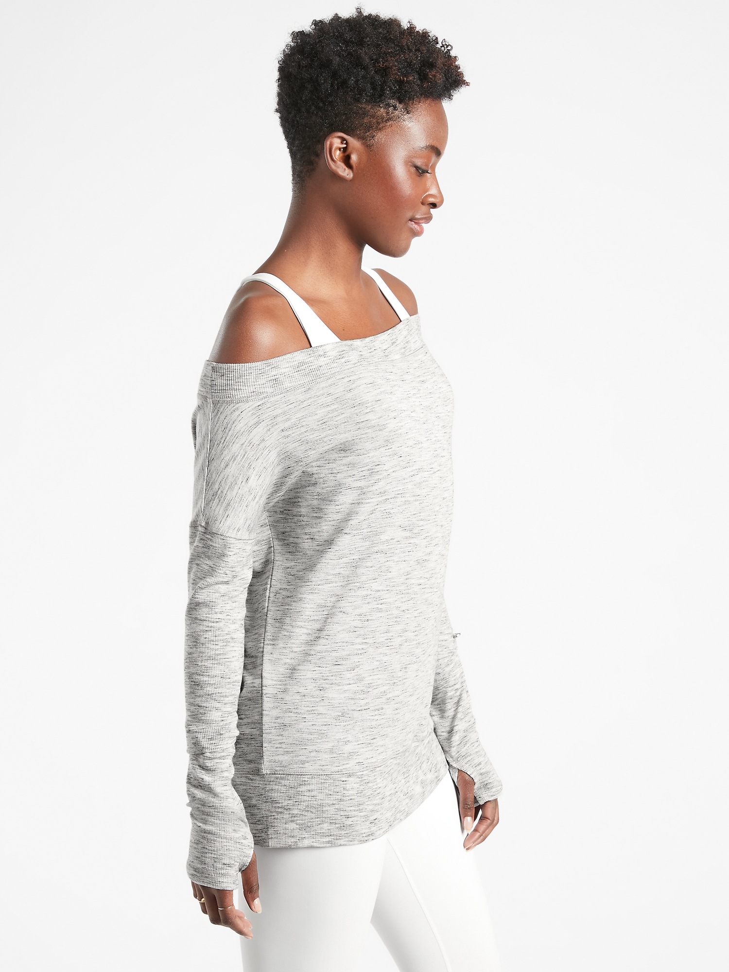 Studio Barre Sweatshirt