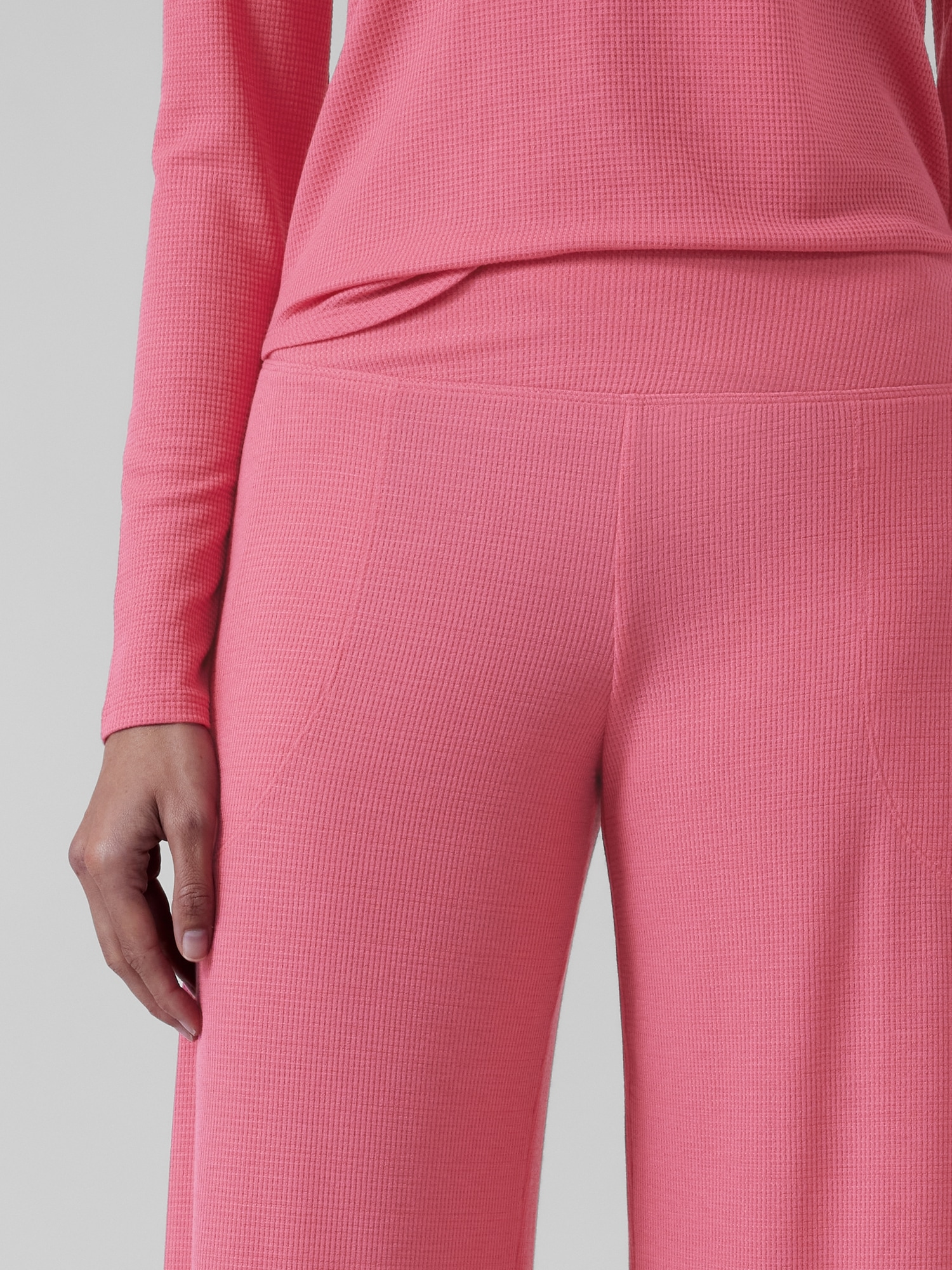 Wind Down Sleep Wide Leg Pant