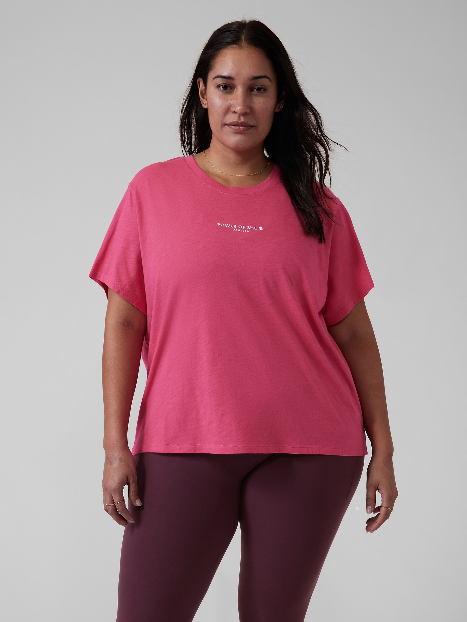 Daily Relaxed Graphic Tee