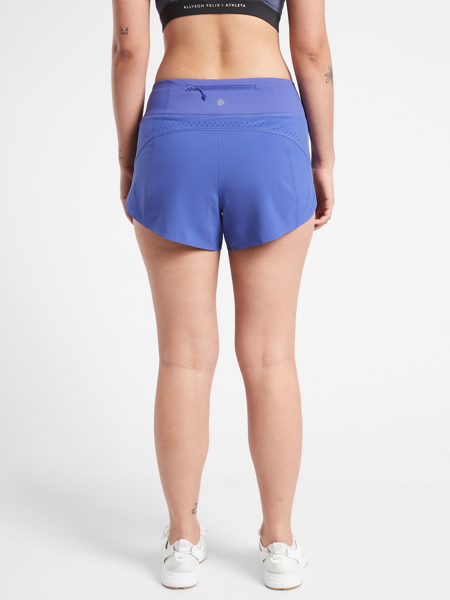 Run With It Legend Short