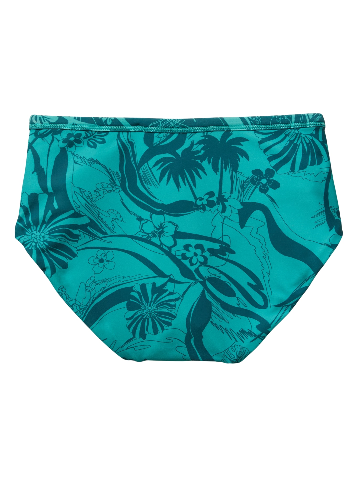 Athleta Girl Surf Dream Reversible Bikini Bottom