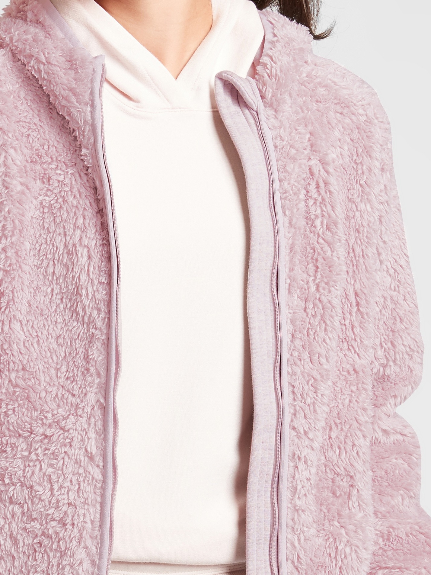 Athleta Girl So Snug Sherpa Jacket