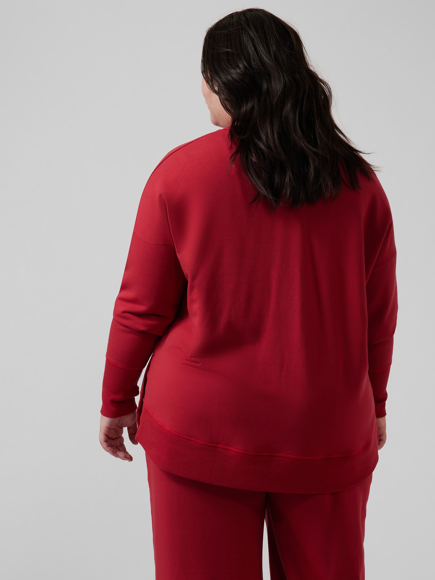 Coaster Luxe Stripe Sweatshirt