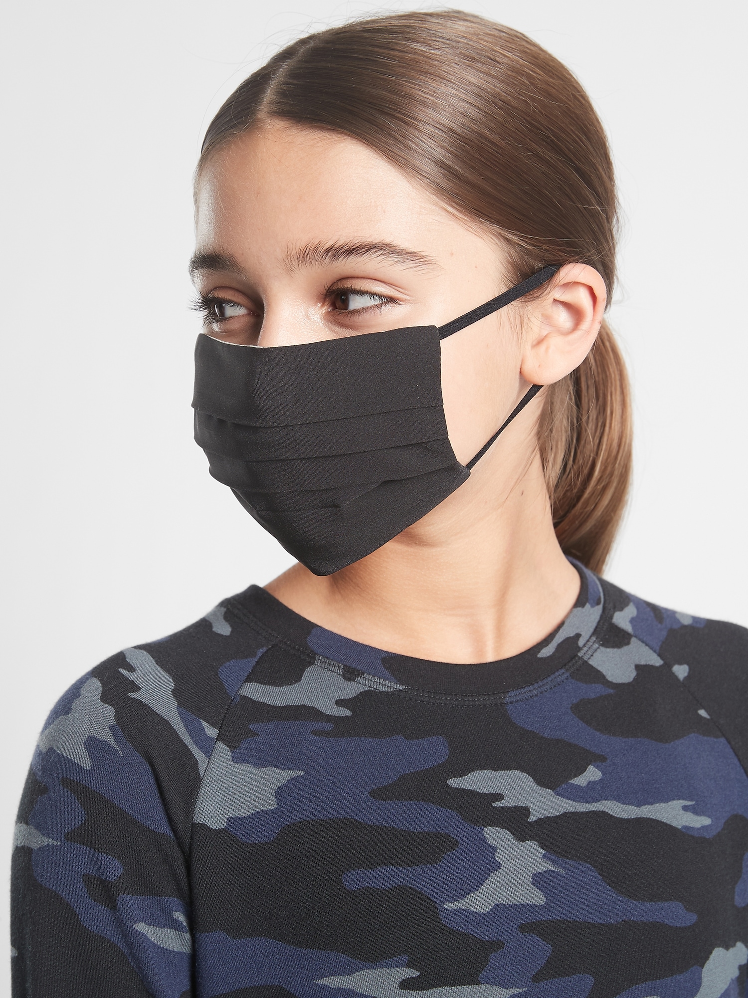 Athleta Girl Adjustable Everyday Non Medical Masks 5 Pack