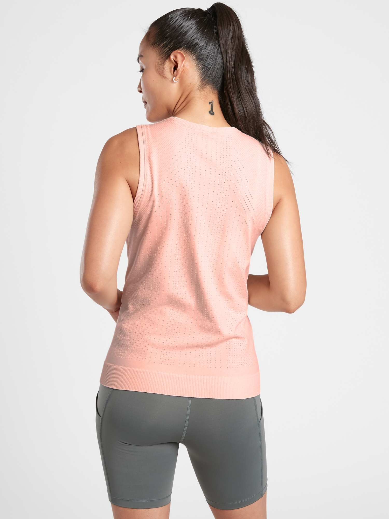 In Motion Seamless Tank