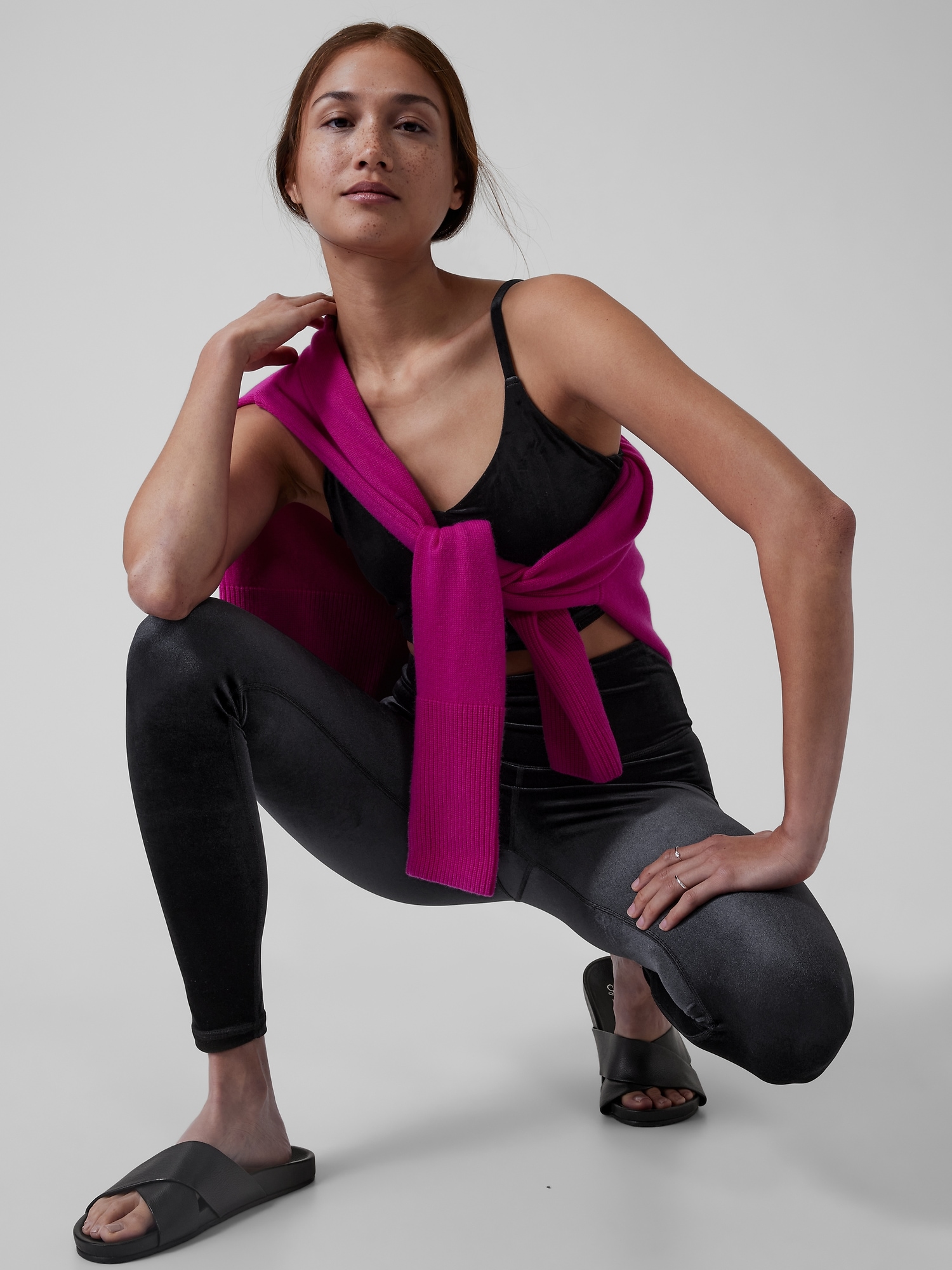 Elation Velvet Tight