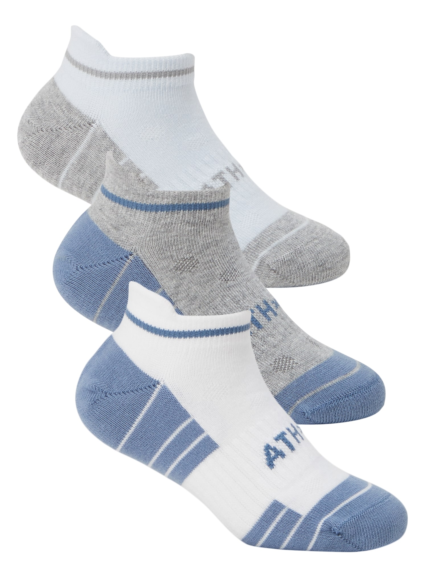 Athleta Girl Everyday Ankle Sock 3
