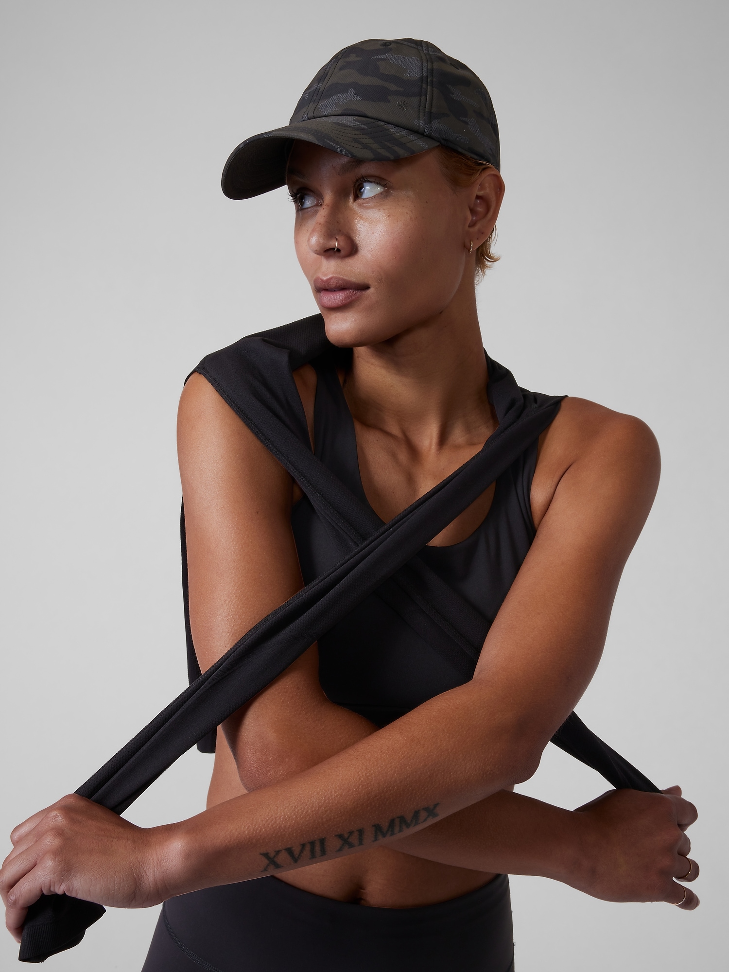 Cold Weather Reflective Baseball Cap