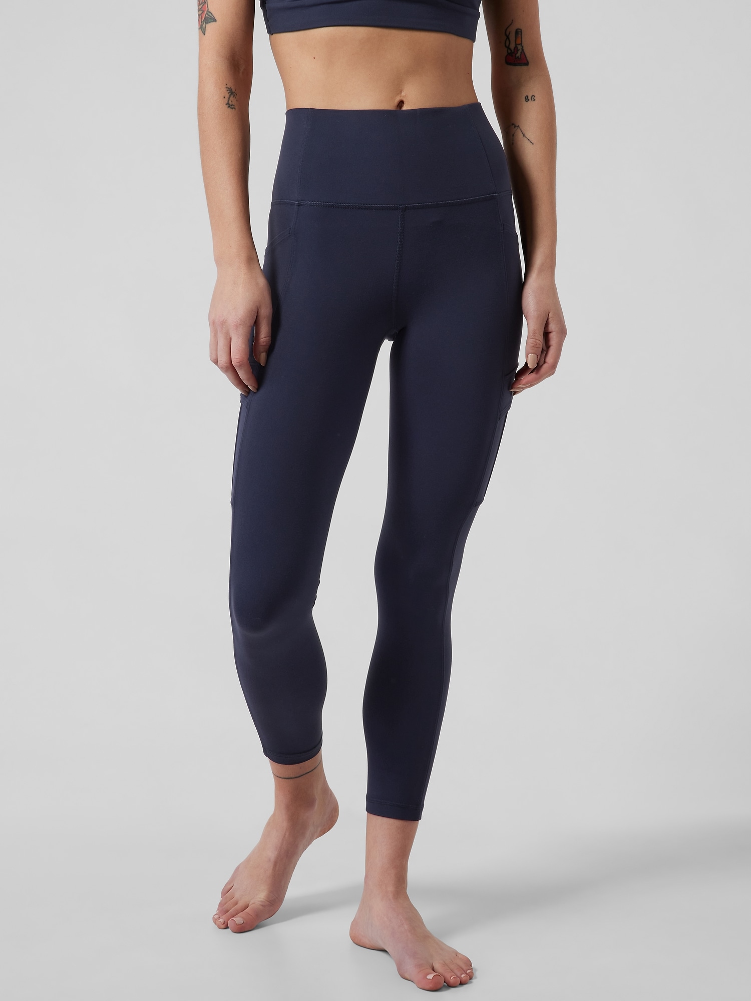 Salutation Cargo 7/8 Tight