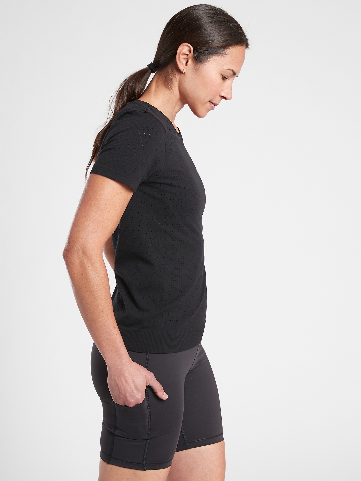 In Motion Seamless Tee