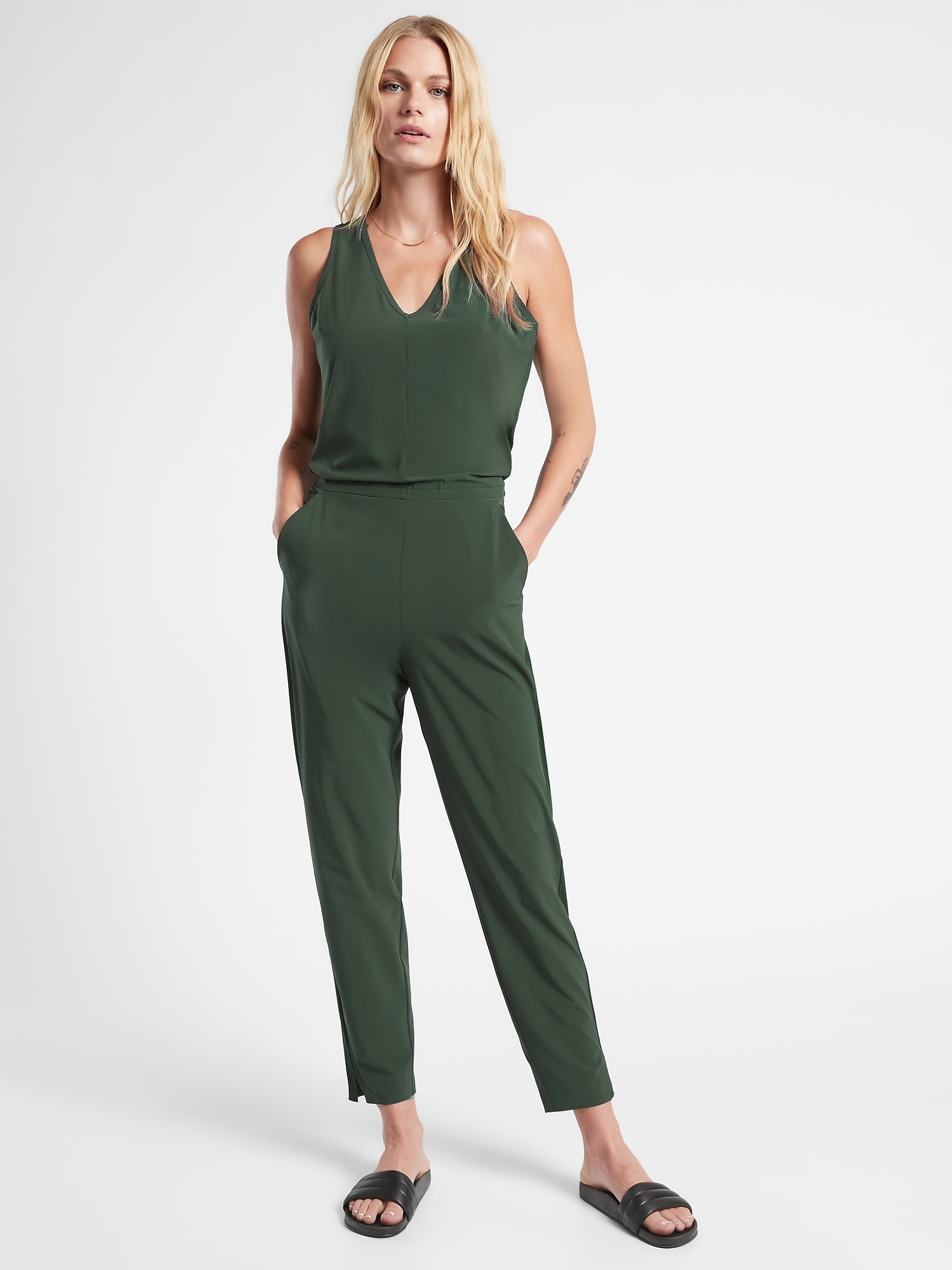 Brooklyn Jumpsuit