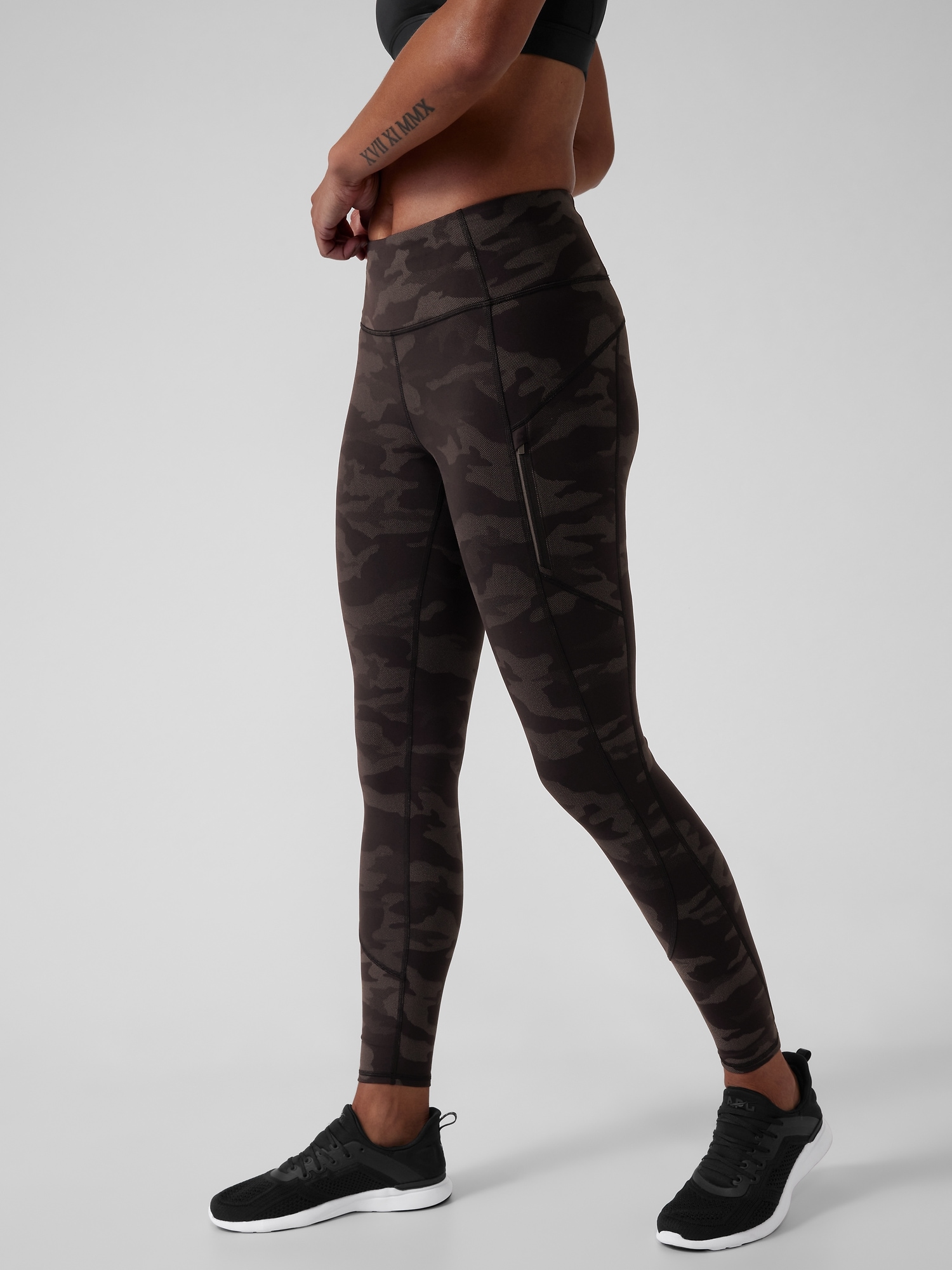 Rainier Reflective Tight