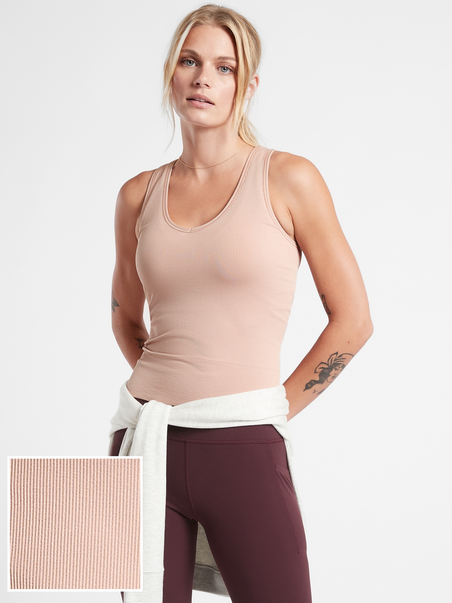 Aurora Seamless Tank