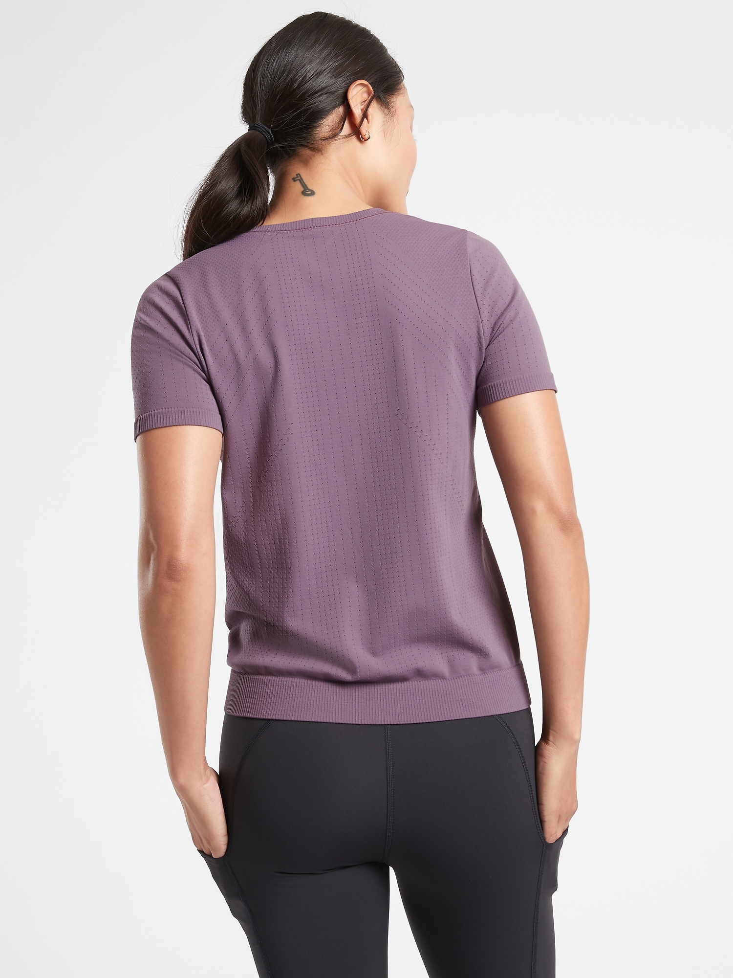 In Motion Seamless Tee