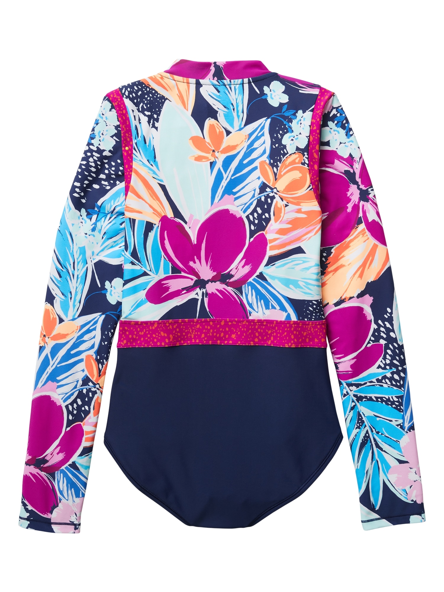 Athleta Girl Paradise Splash One Piece