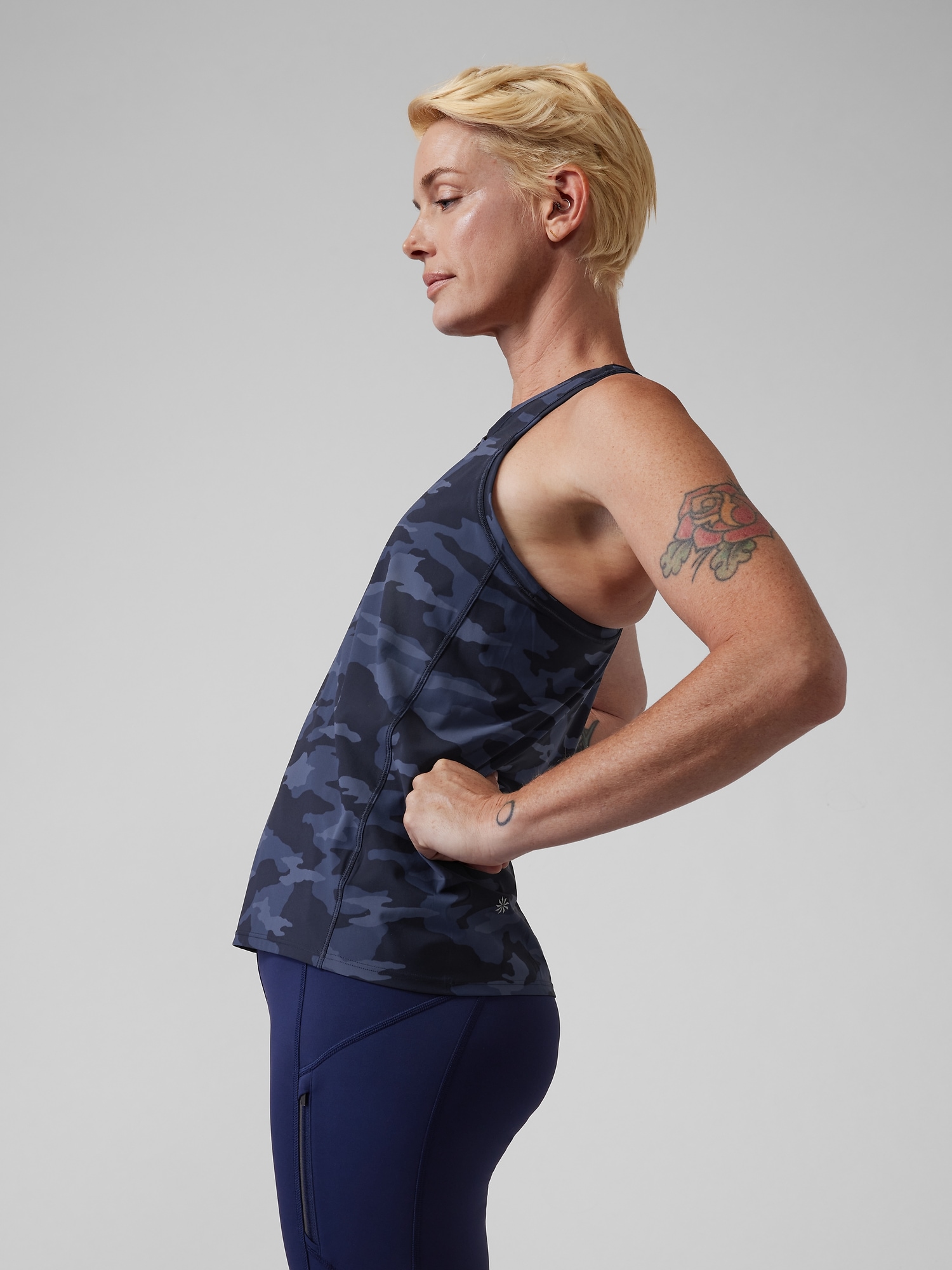 Ultimate Camo Train Tank