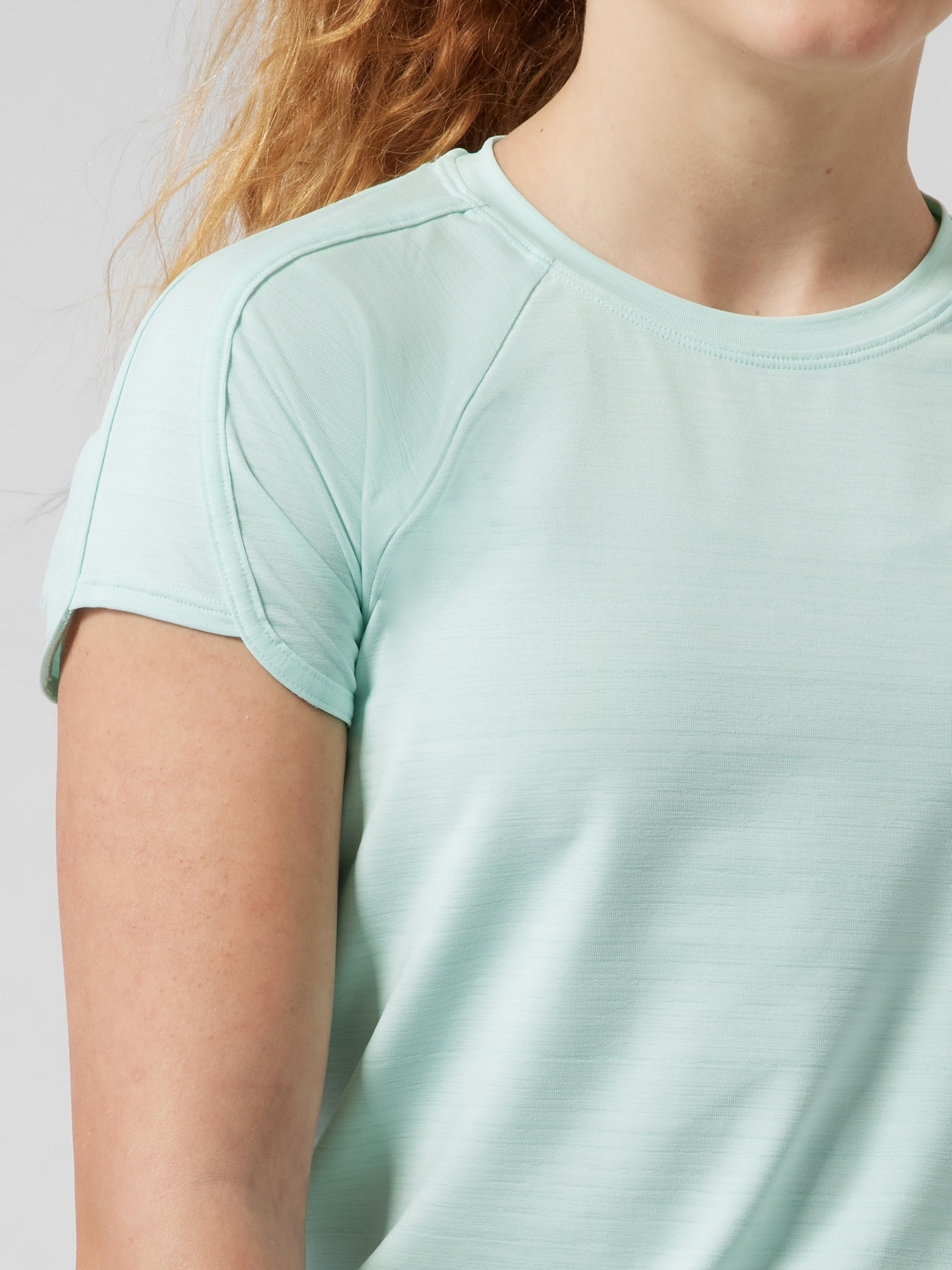 Athleta Girl Sunburst UPF Tee