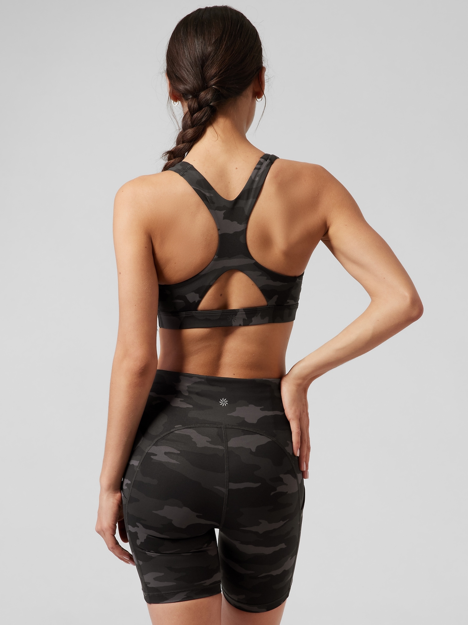 Ultimate Printed Bra D