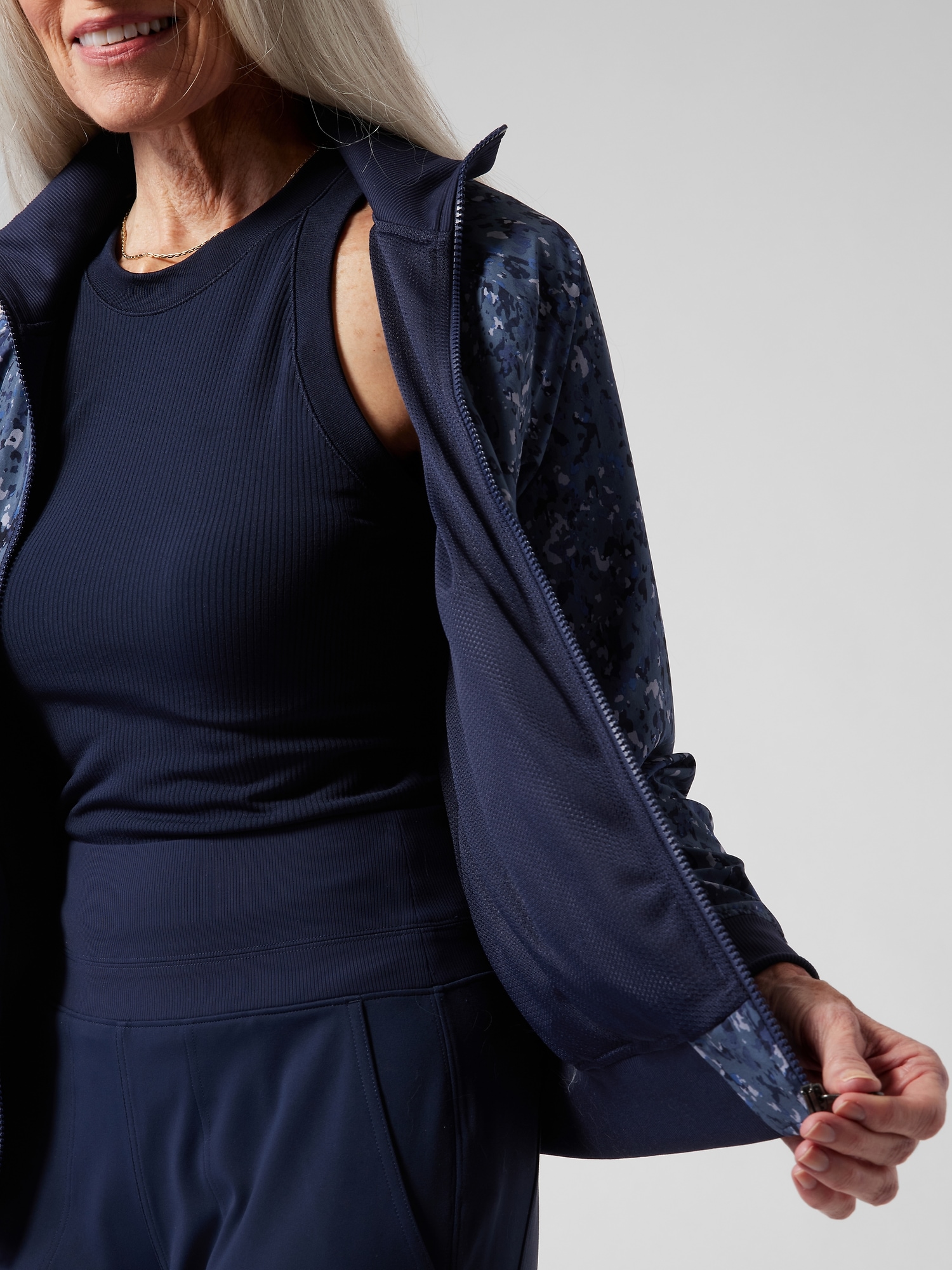 Brooklyn Bomber Jacket