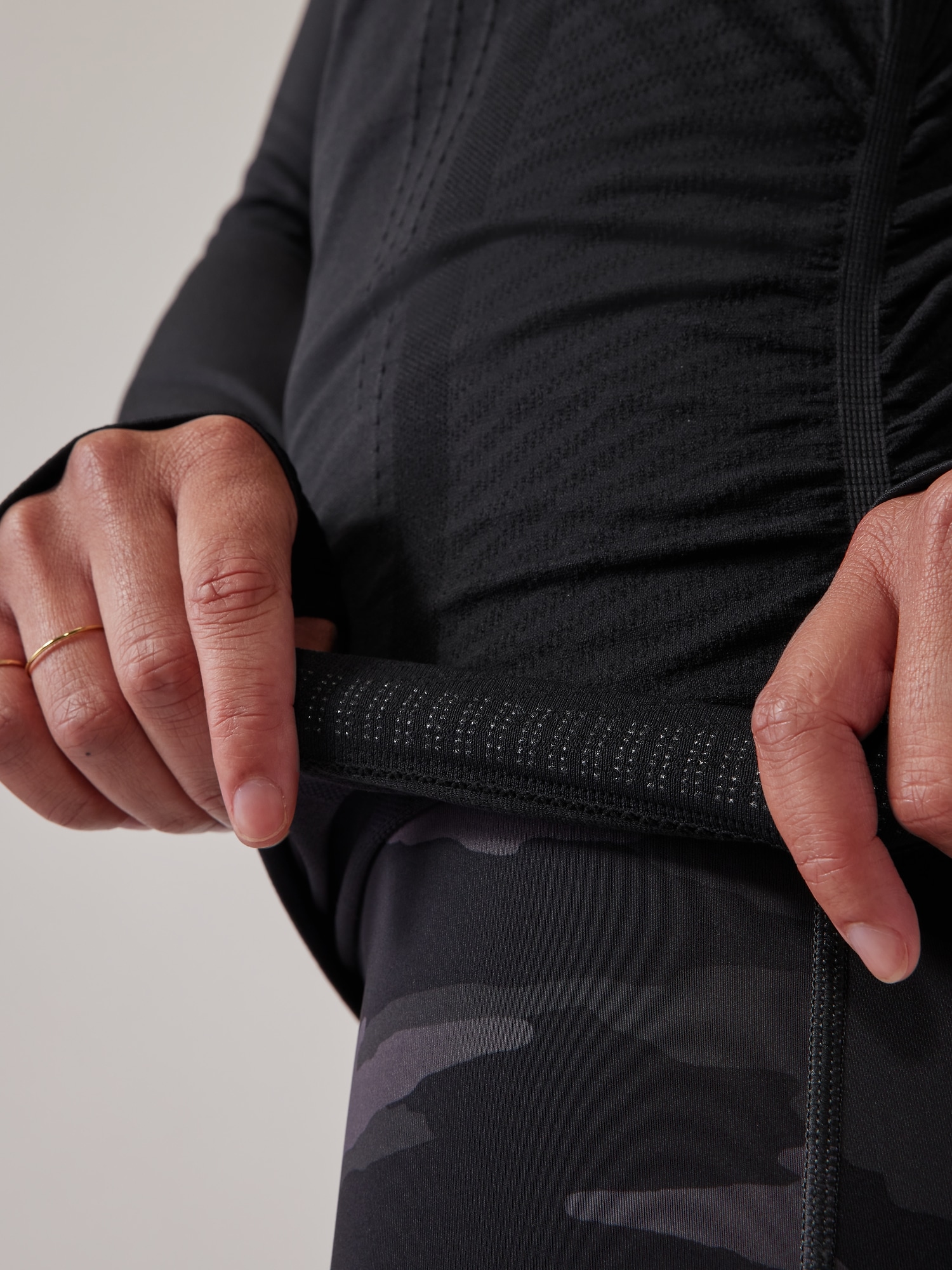 Speedlight Seamless Top