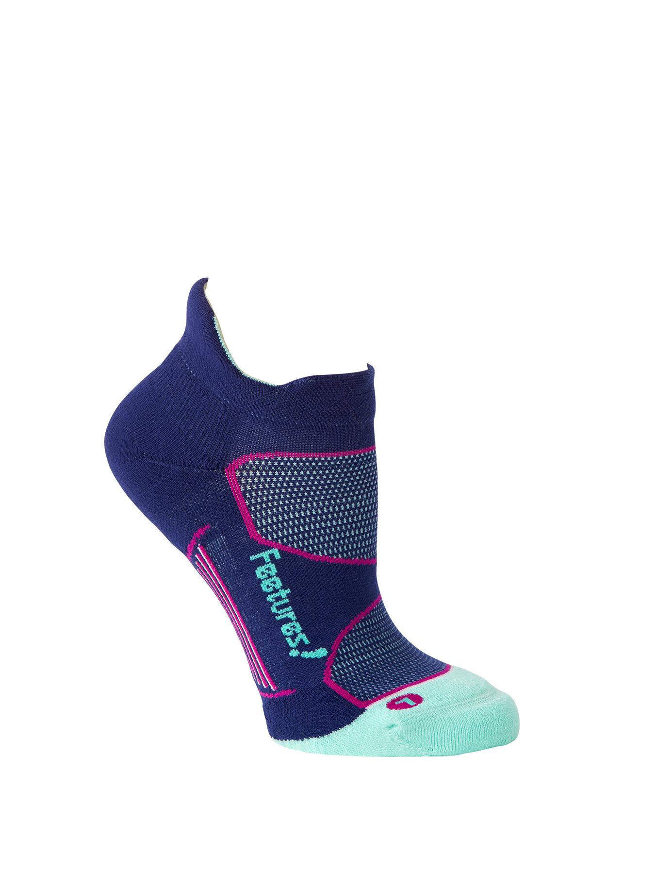 Elite Max Cushion No Show Tab by Feetures