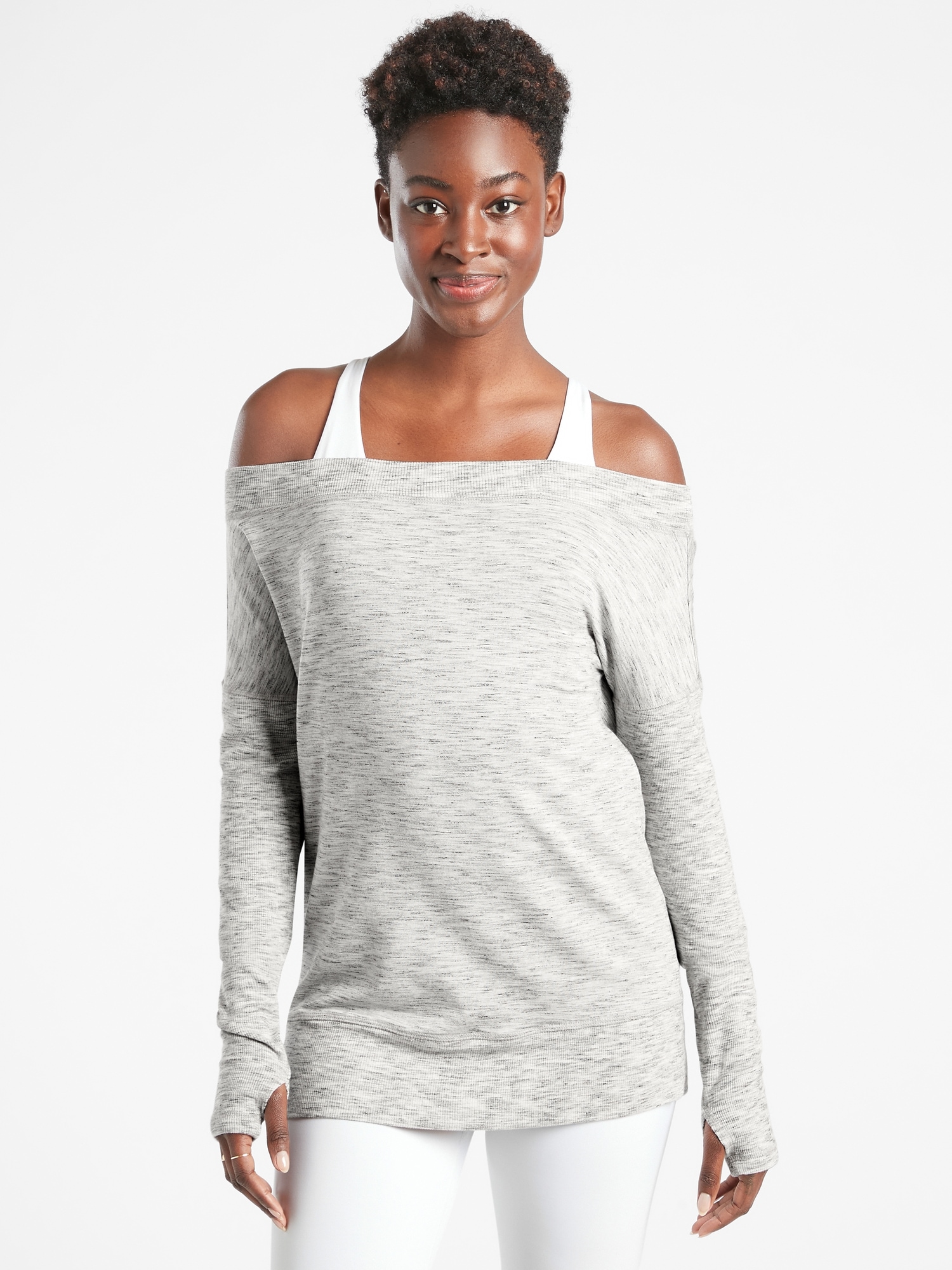 Studio Barre Sweatshirt