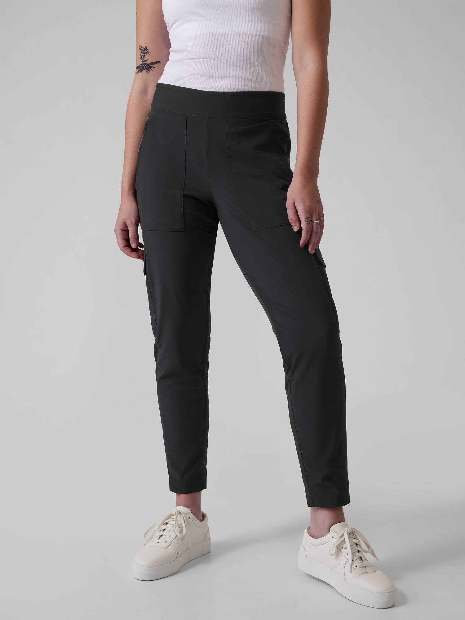 Chelsea Cargo Lined Pant