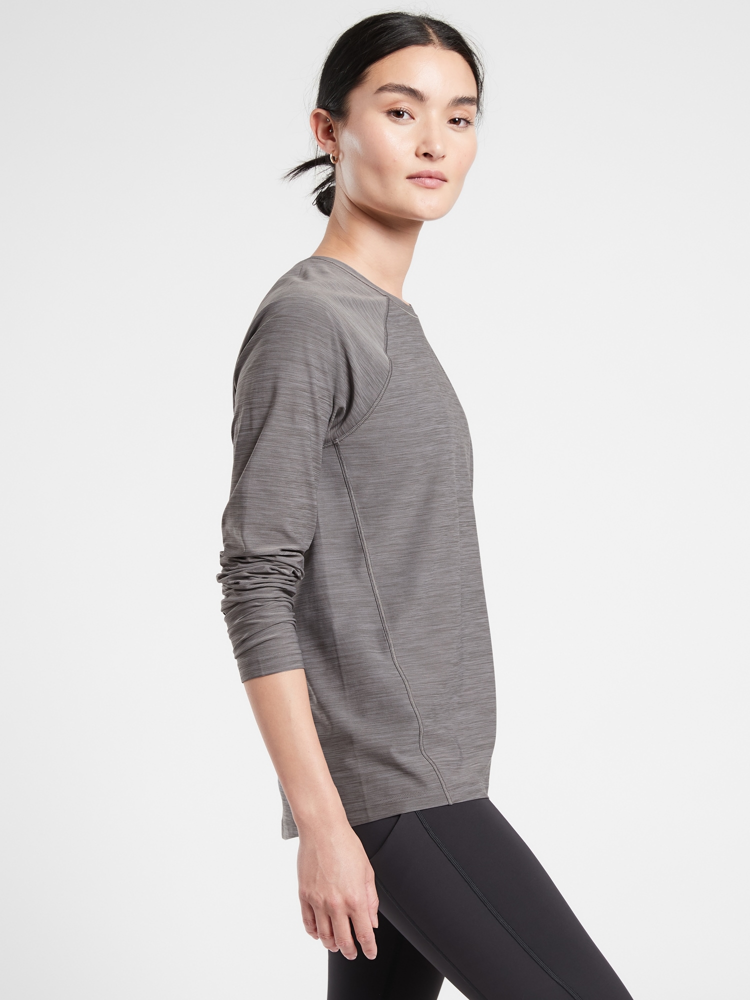 Ultimate Textured Train Top