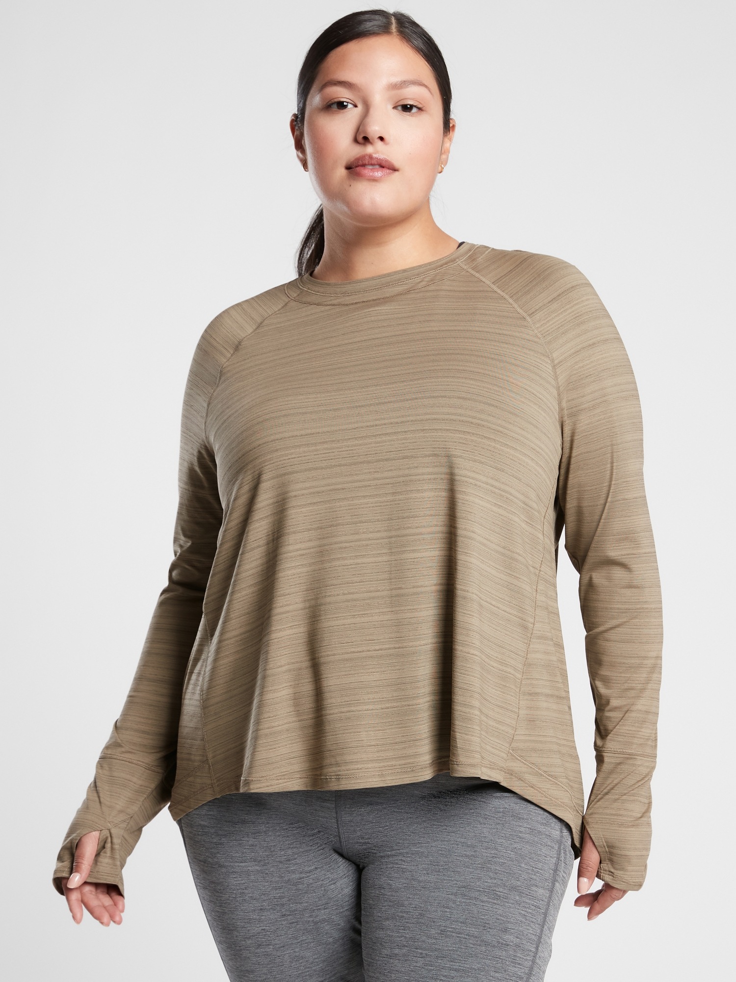 Pacifica Illume UPF Relaxed Top